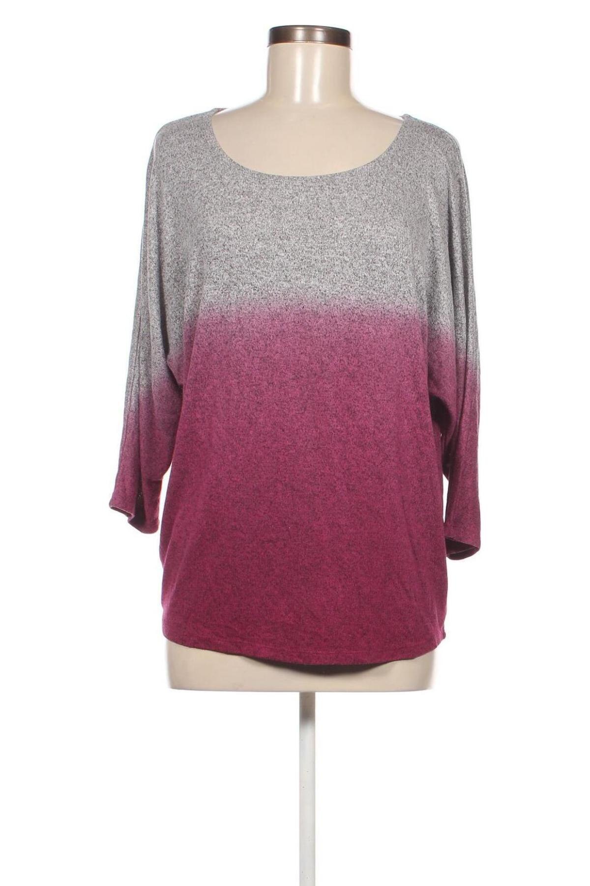 Γυναικεία μπλούζα Body Flirt, Μέγεθος M, Χρώμα Πολύχρωμο, Τιμή 3,06 €