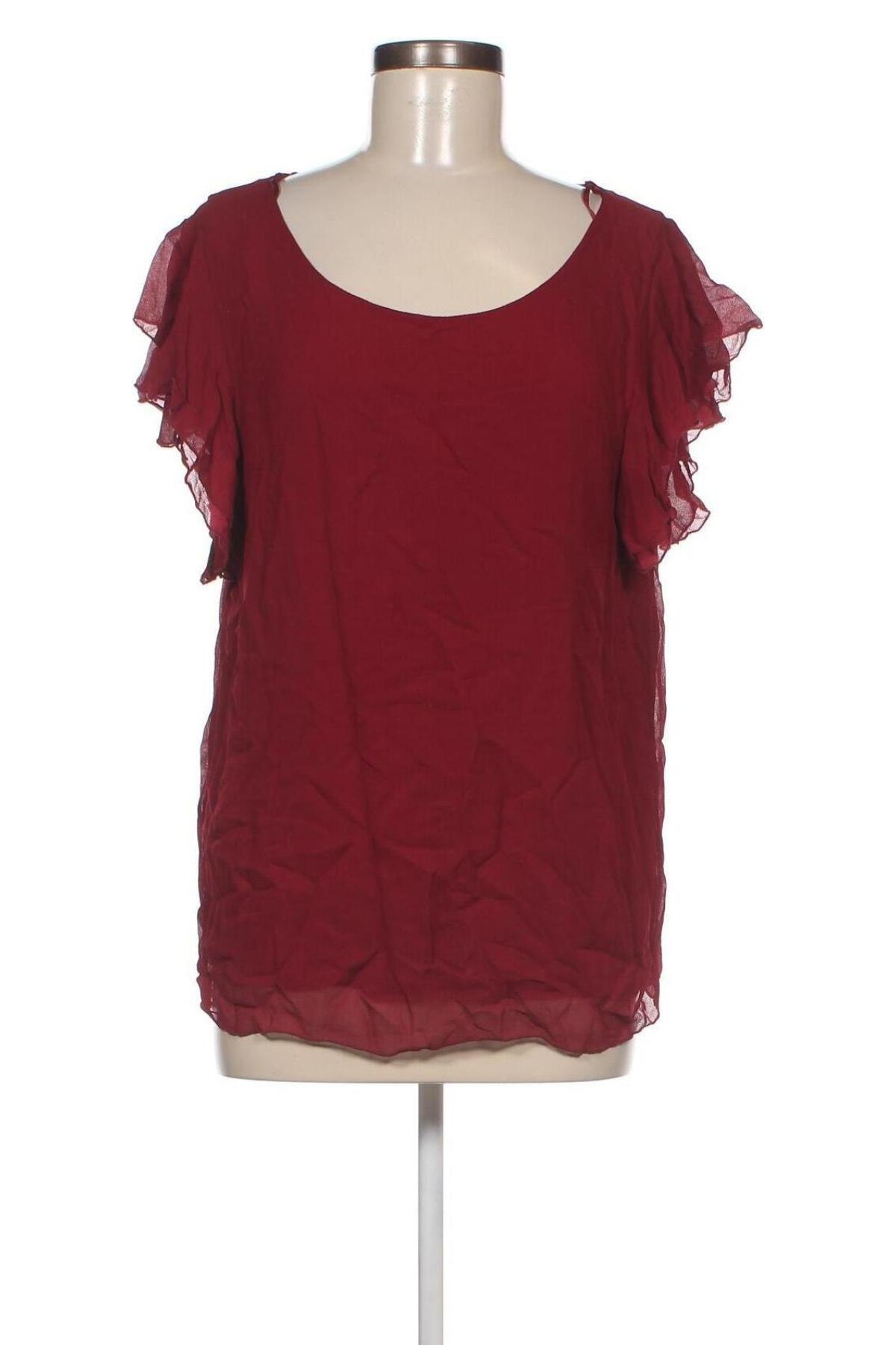 Γυναικεία μπλούζα Burton of London, Μέγεθος M, Χρώμα Κόκκινο, Τιμή 37,11 €