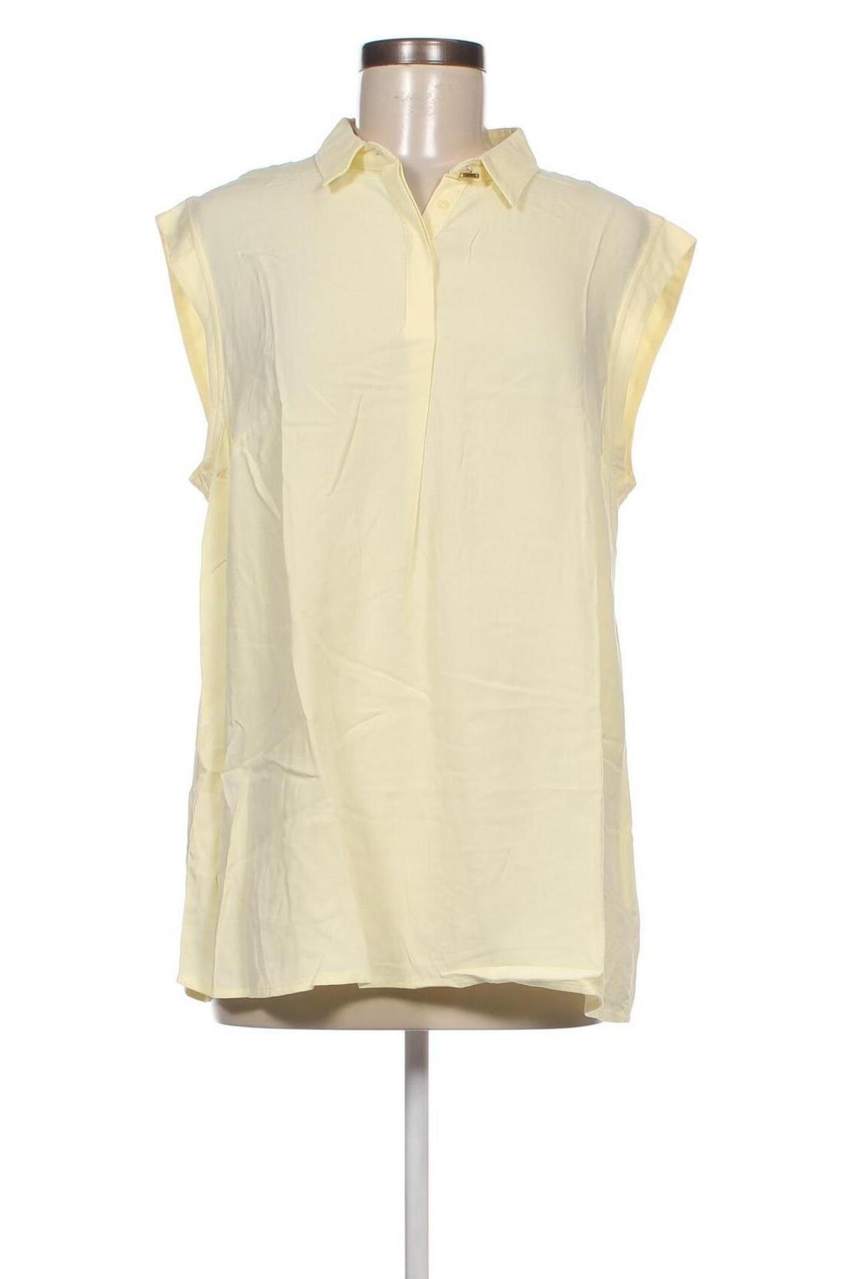 Дамска блуза Camaieu, Размер M, Цвят Жълт, Цена 31,00 лв.