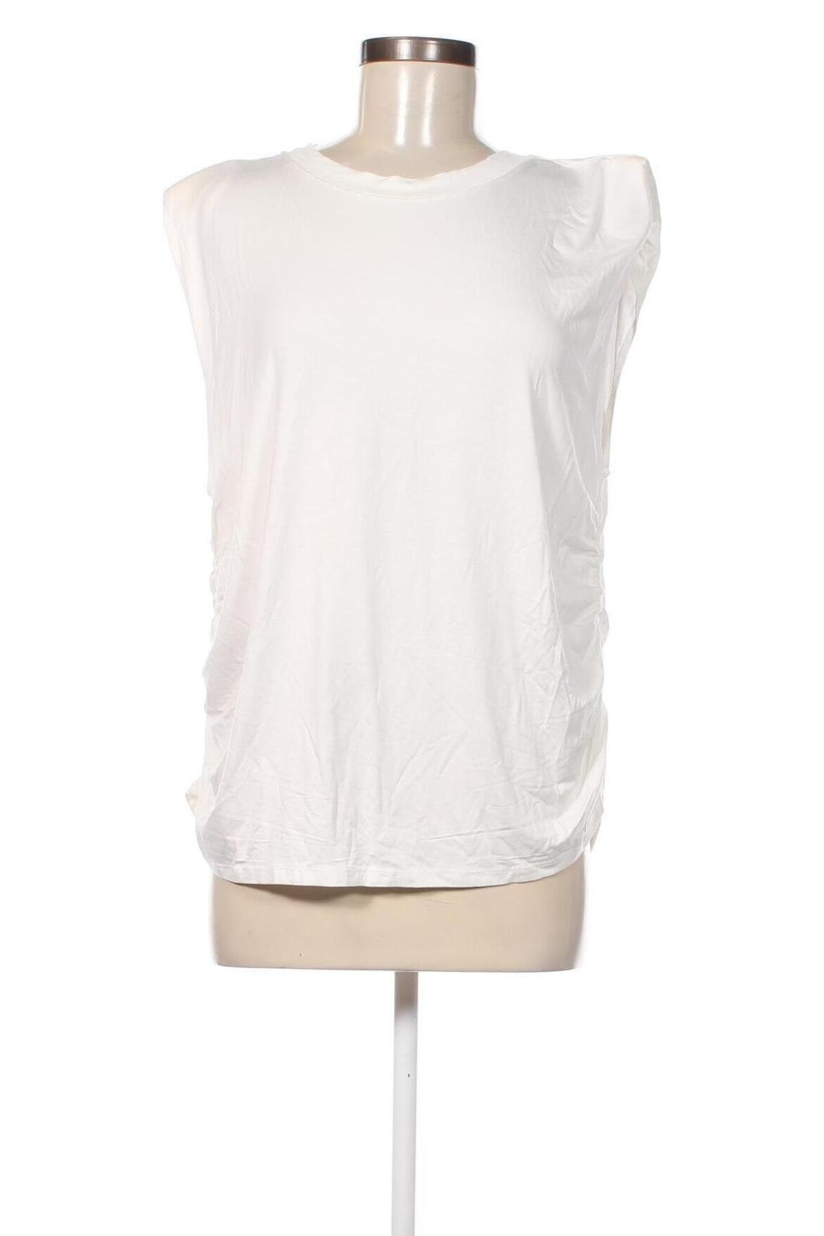 Damen Shirt Camaieu, Größe XL, Farbe Weiß, Preis 4,47 €