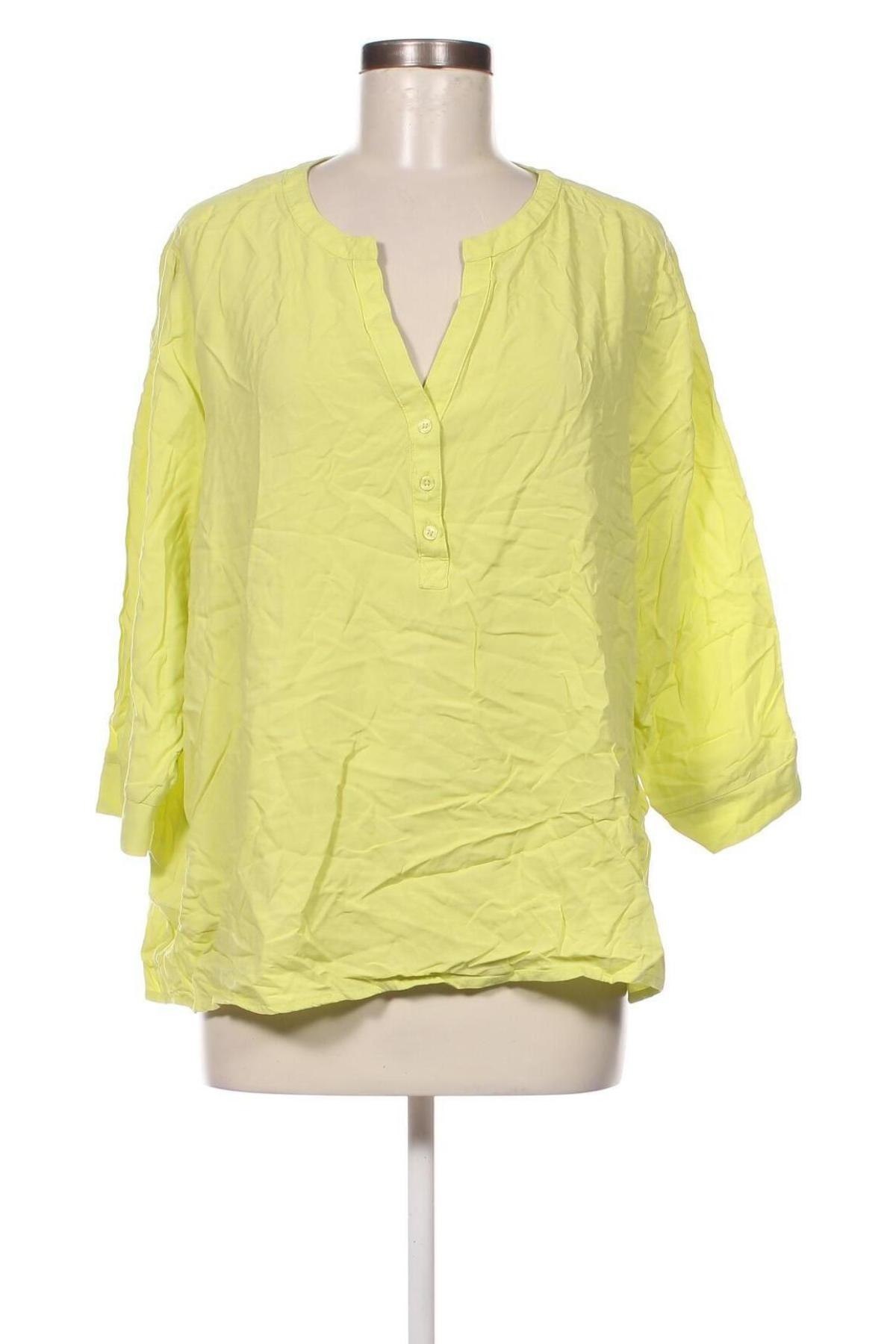Damen Shirt Cecil, Größe XXL, Farbe Grün, Preis € 16,70
