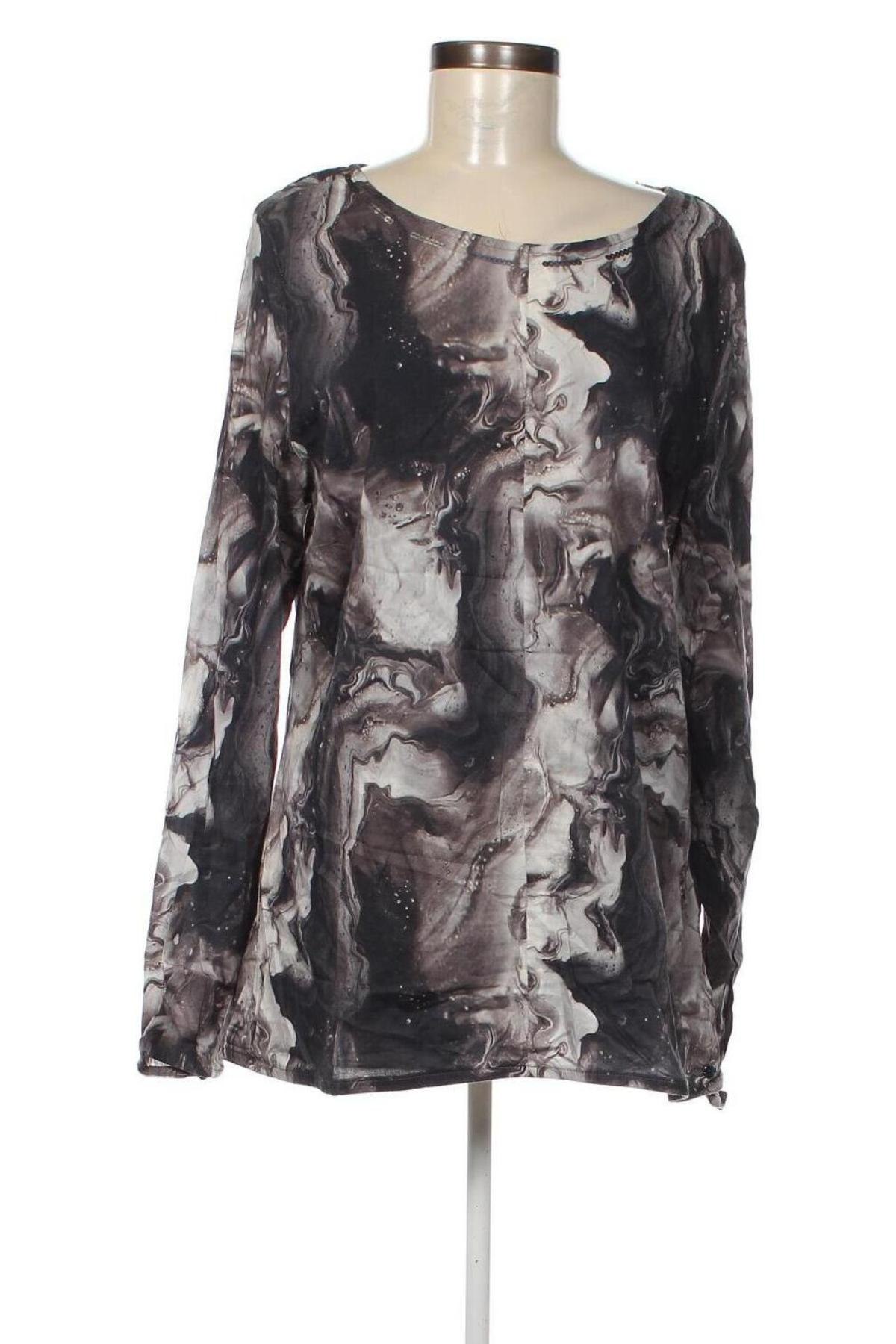 Damen Shirt Cecil, Größe XXL, Farbe Grau, Preis 11,86 €