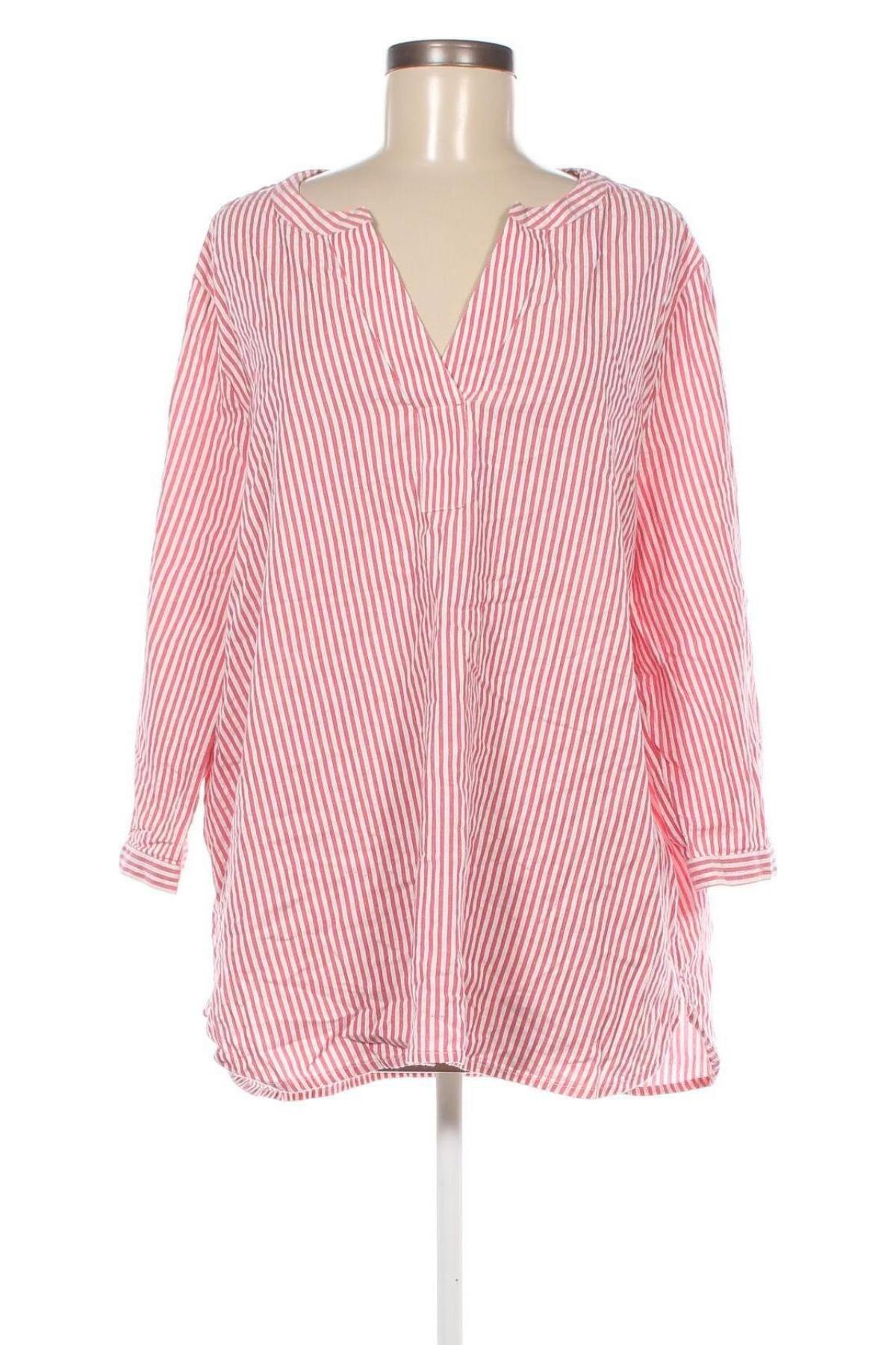 Дамска блуза Cecil, Размер XXL, Цвят Червен, Цена 23,28 лв.