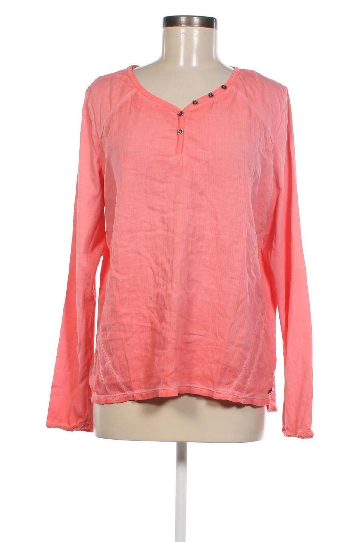 Damen Shirt Cecil, Größe XL, Farbe Rot, Preis € 3,34