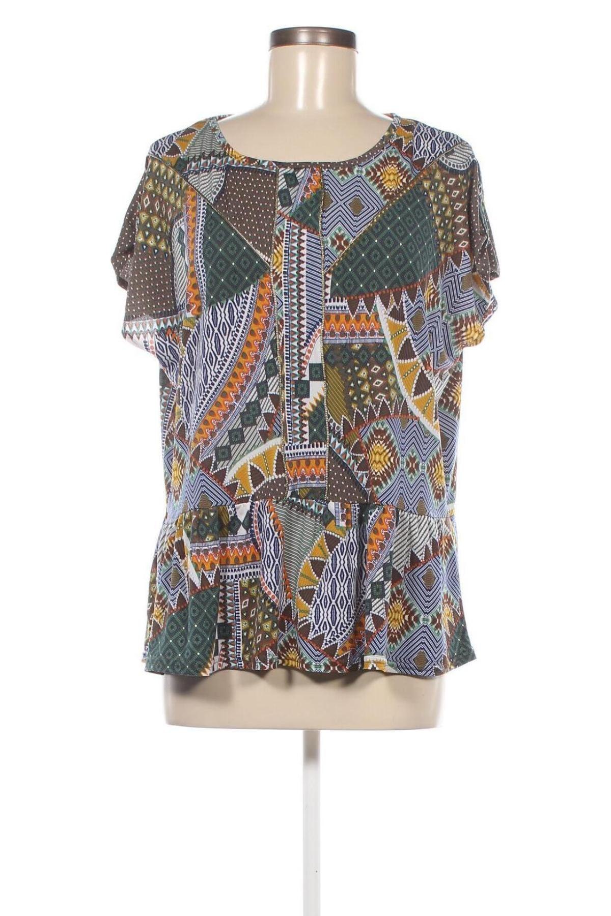 Damen Shirt Christine Laure, Größe XL, Farbe Mehrfarbig, Preis 21,03 €