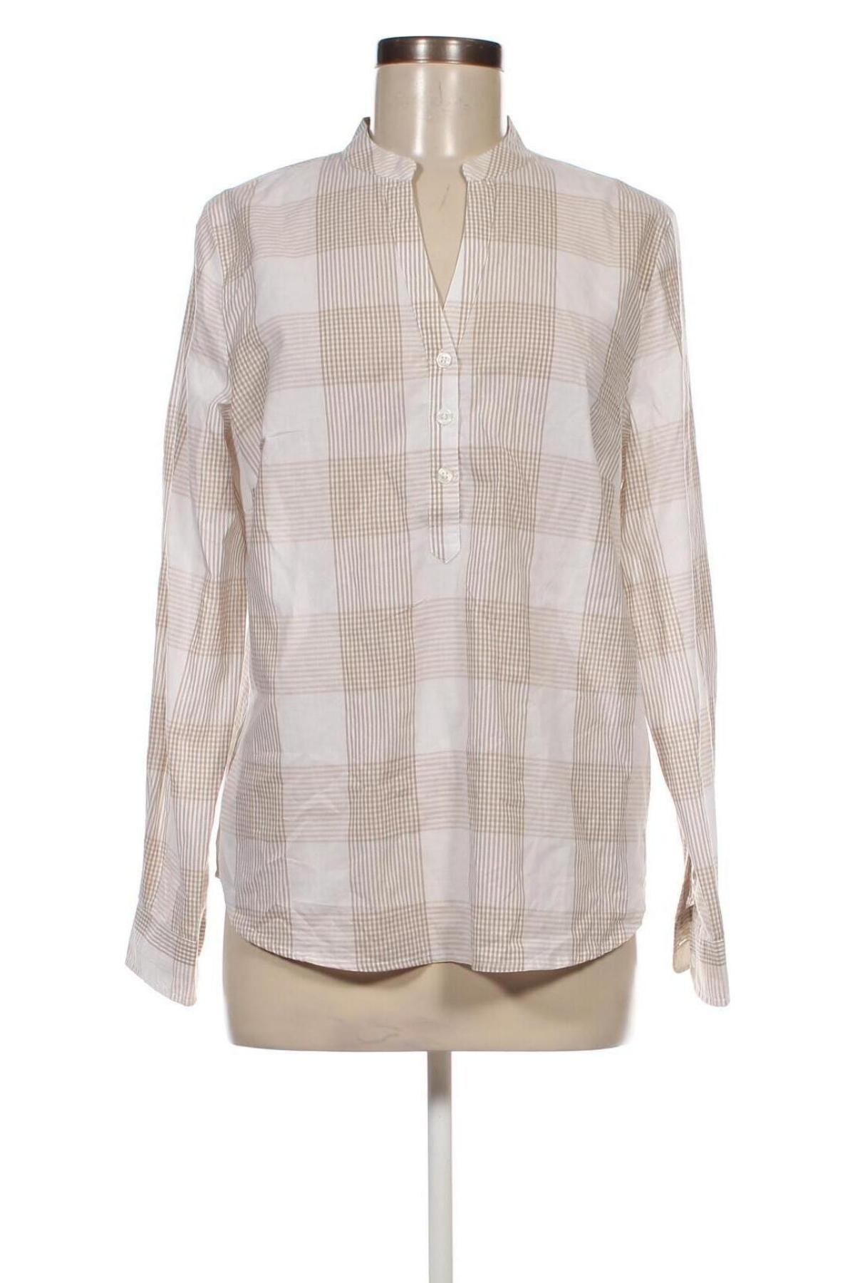 Дамска блуза Collection L, Размер M, Цвят Бежов, Цена 4,94 лв.