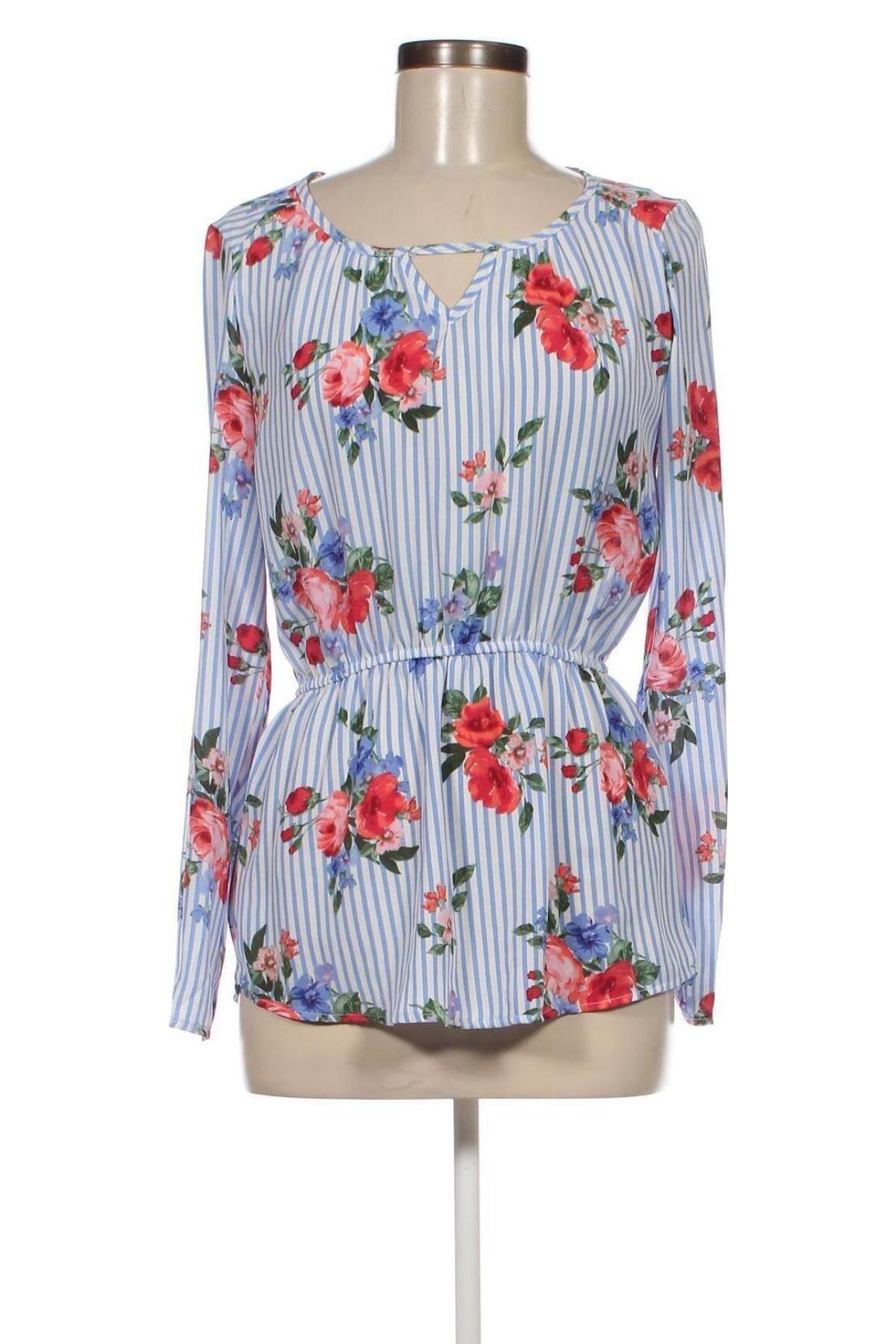 Γυναικεία μπλούζα Colloseum, Μέγεθος S, Χρώμα Πολύχρωμο, Τιμή 11,75 €