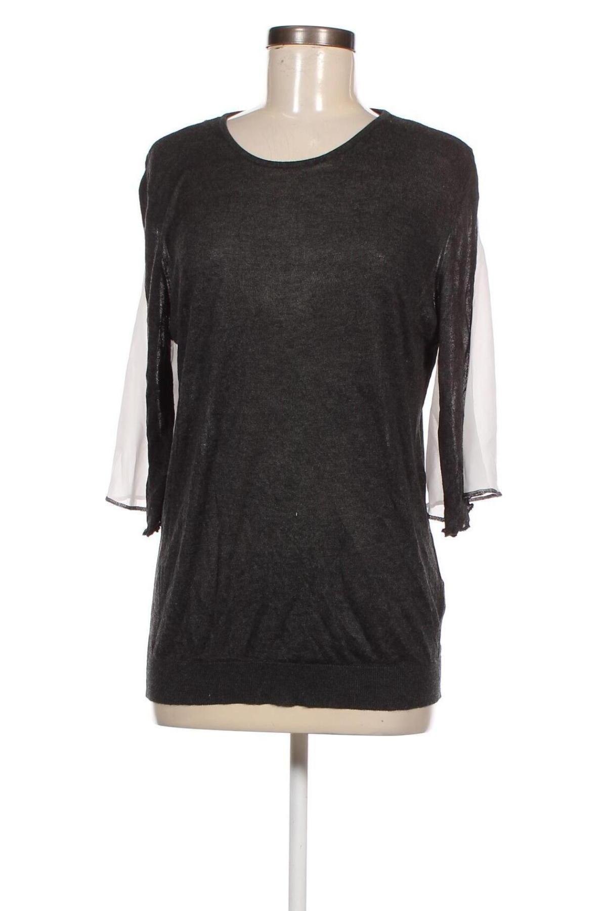 Γυναικεία μπλούζα Colosseum, Μέγεθος XL, Χρώμα Γκρί, Τιμή 2,35 €