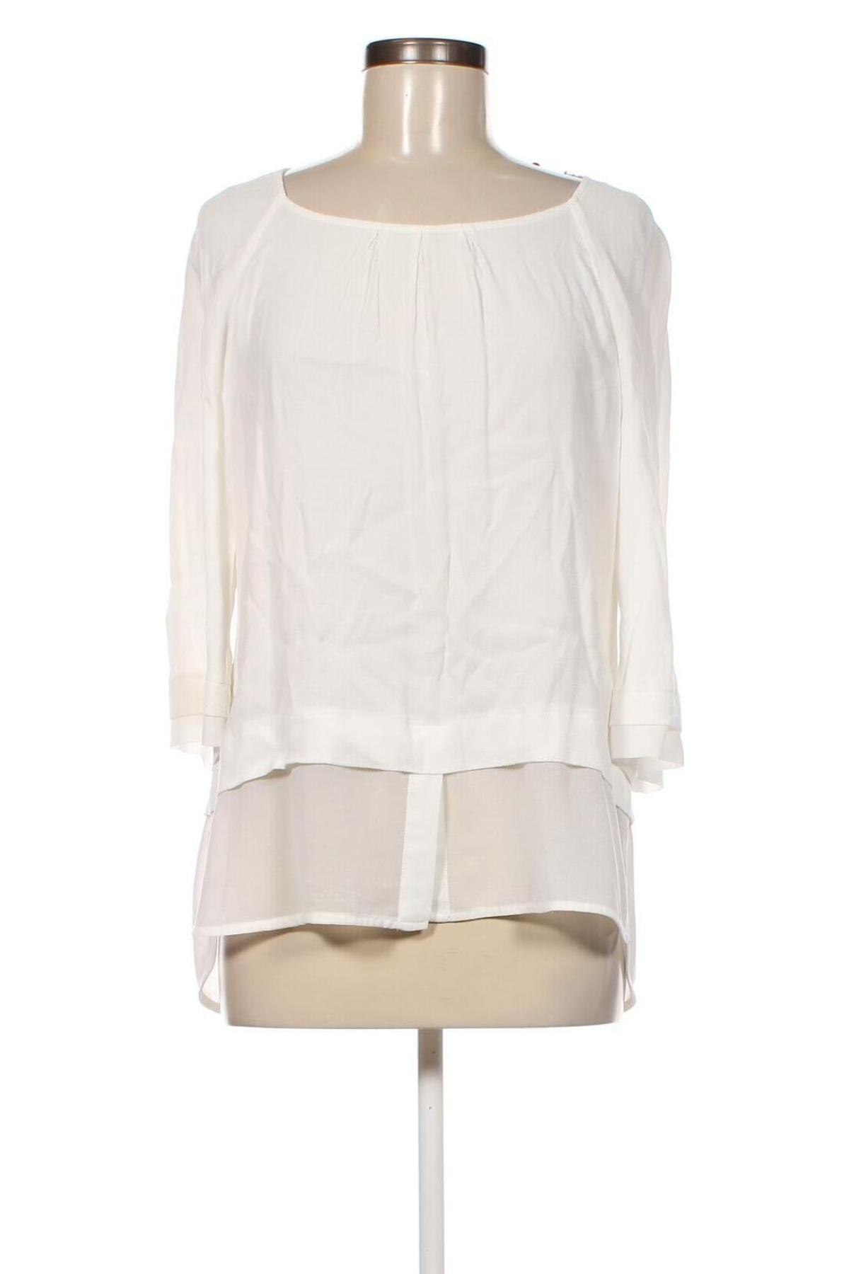 Дамска блуза Comma,, Размер M, Цвят Бял, Цена 18,70 лв.
