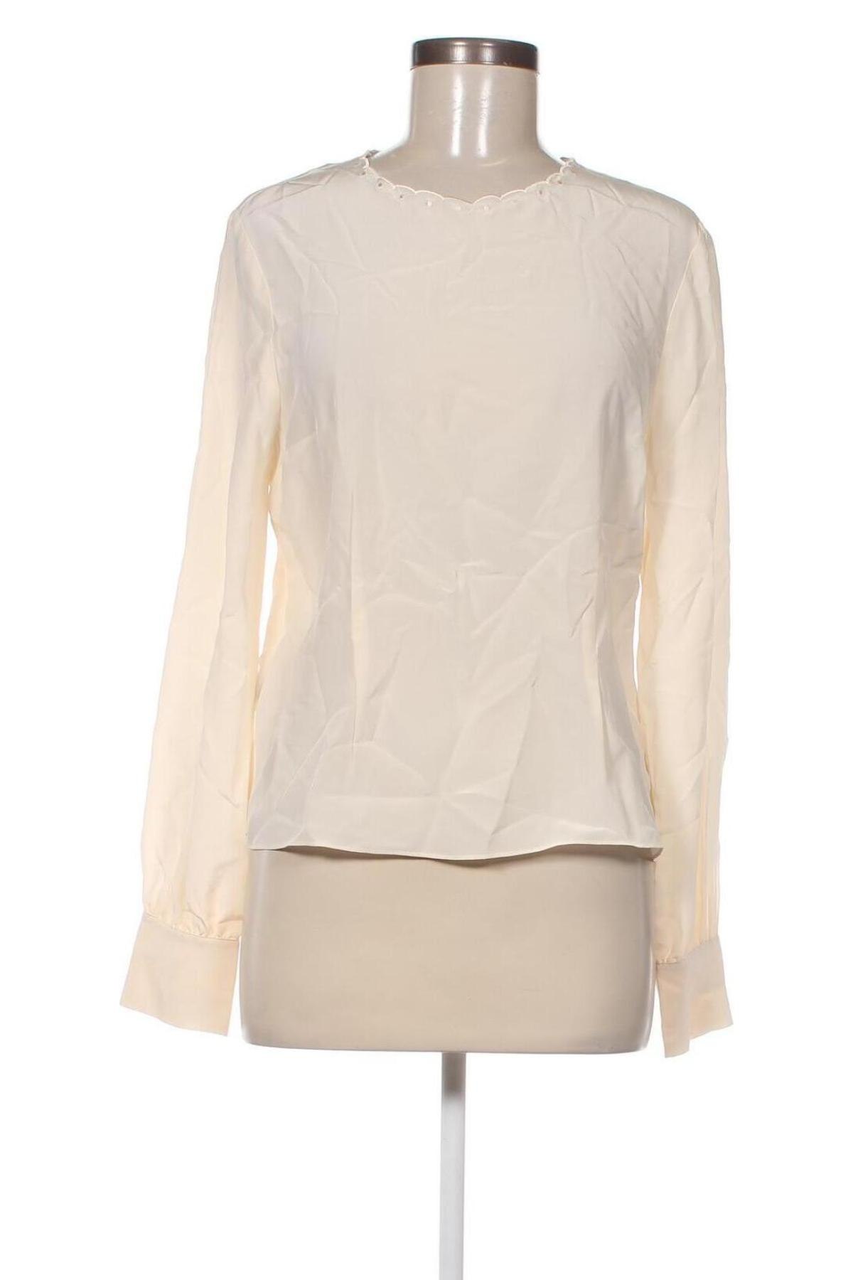 Bluză de femei Comptoir Des Cotonniers, Mărime XL, Culoare Ecru, Preț 236,84 Lei