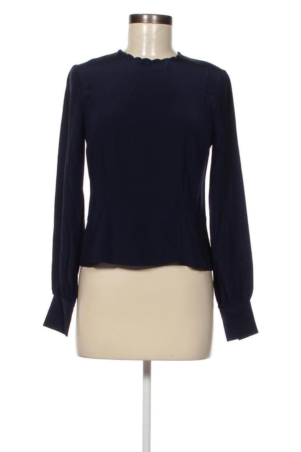 Damen Shirt Comptoir Des Cotonniers, Größe M, Farbe Blau, Preis 60,31 €
