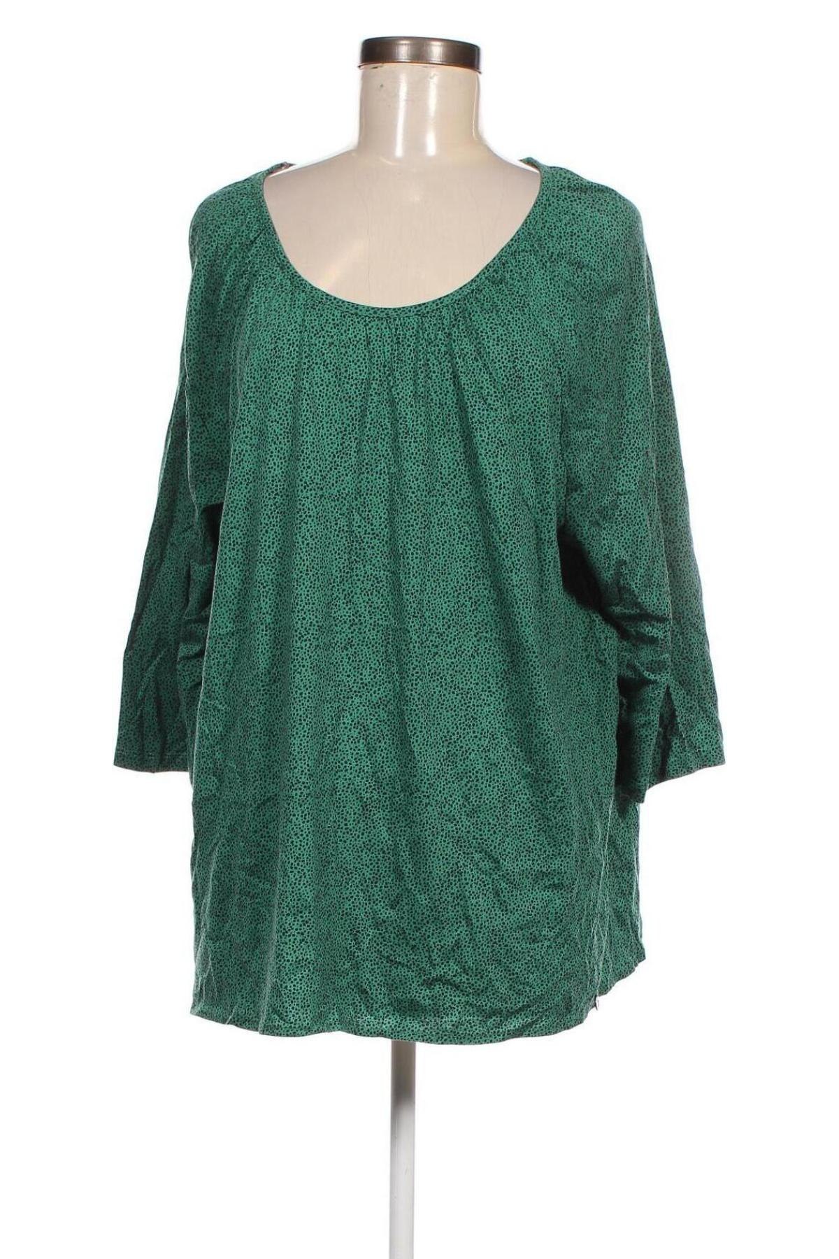 Γυναικεία μπλούζα Cool Code, Μέγεθος 3XL, Χρώμα Πολύχρωμο, Τιμή 11,75 €