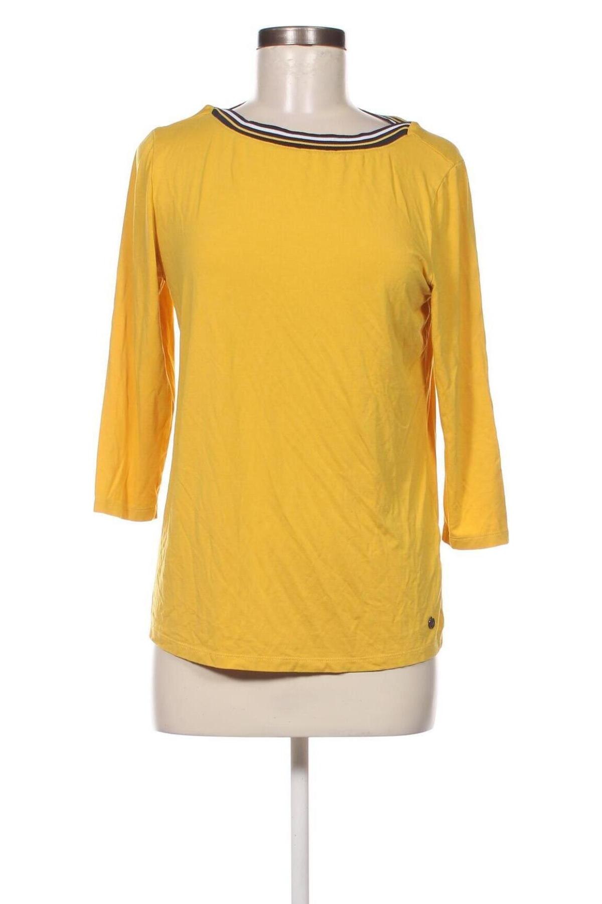 Damen Shirt Cool Code, Größe M, Farbe Gelb, Preis 1,98 €
