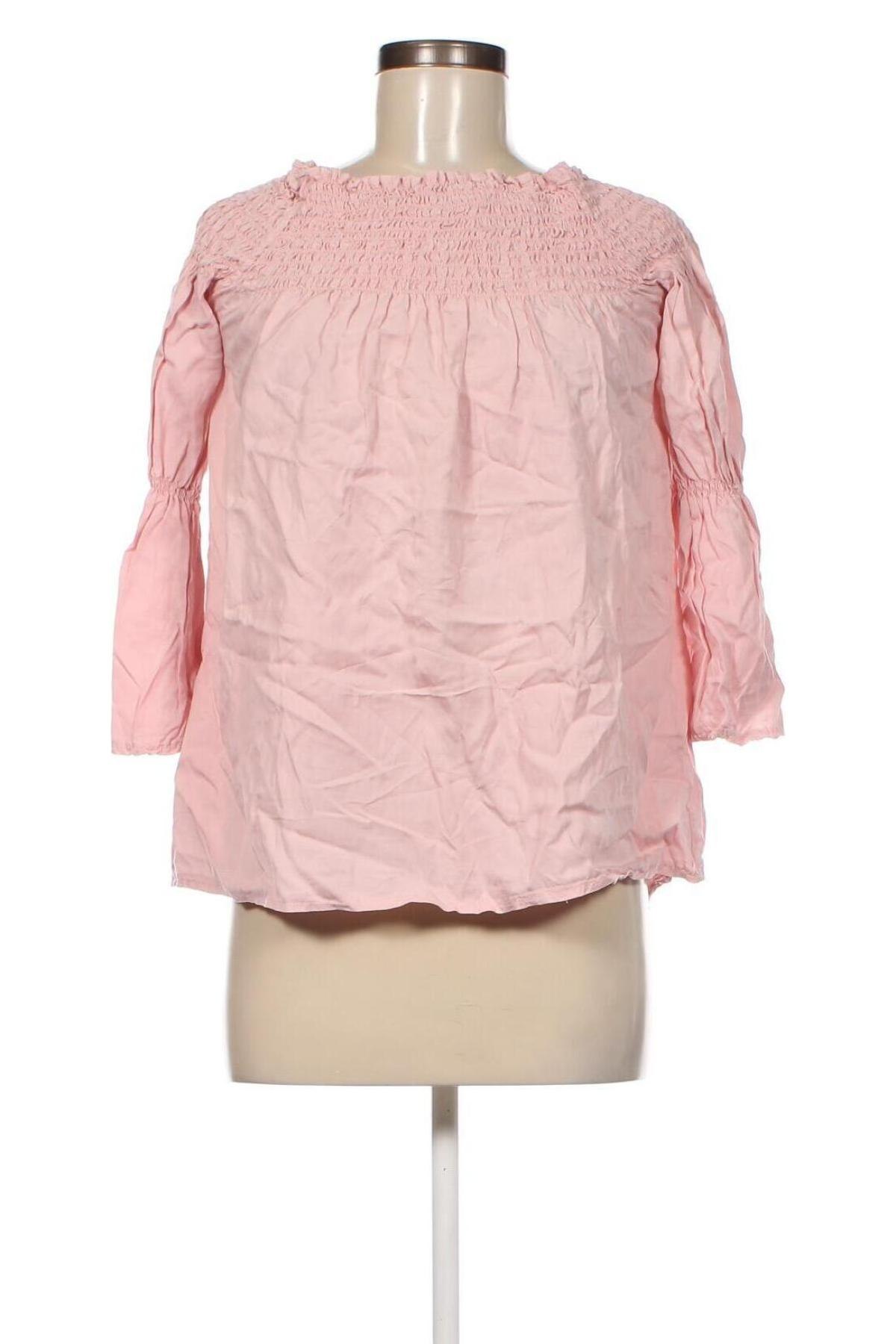 Γυναικεία μπλούζα Costes, Μέγεθος M, Χρώμα Ρόζ , Τιμή 2,82 €
