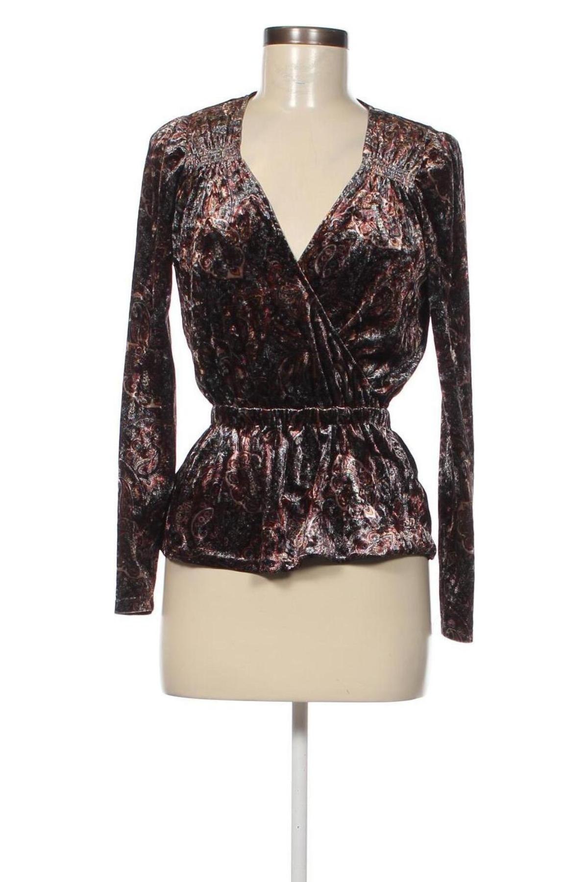 Γυναικεία μπλούζα Costes, Μέγεθος XS, Χρώμα Πολύχρωμο, Τιμή 4,16 €
