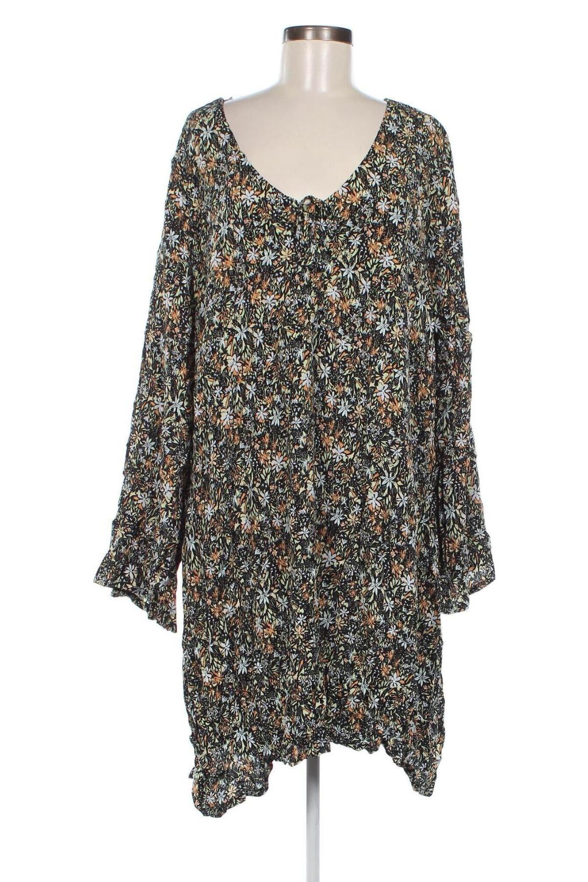 Γυναικεία μπλούζα Cotton On, Μέγεθος 3XL, Χρώμα Πολύχρωμο, Τιμή 16,30 €