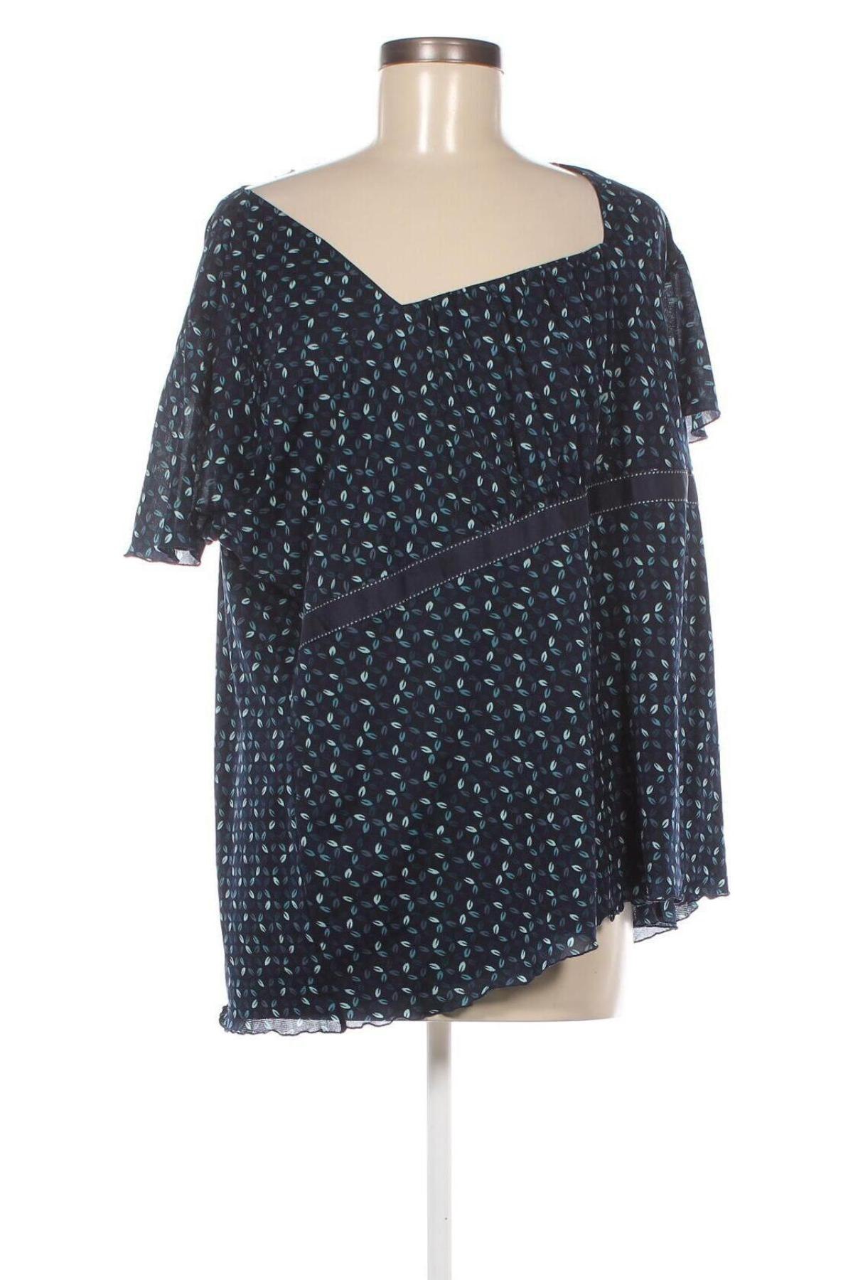 Γυναικεία μπλούζα Covington, Μέγεθος XXL, Χρώμα Μπλέ, Τιμή 5,64 €
