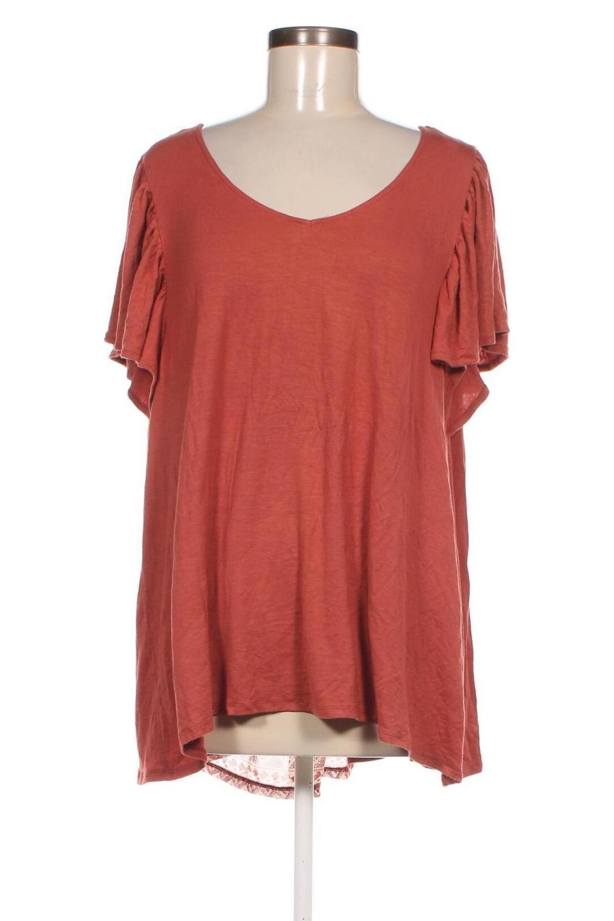 Дамска блуза Crossroads, Размер XL, Цвят Многоцветен, Цена 9,60 лв.