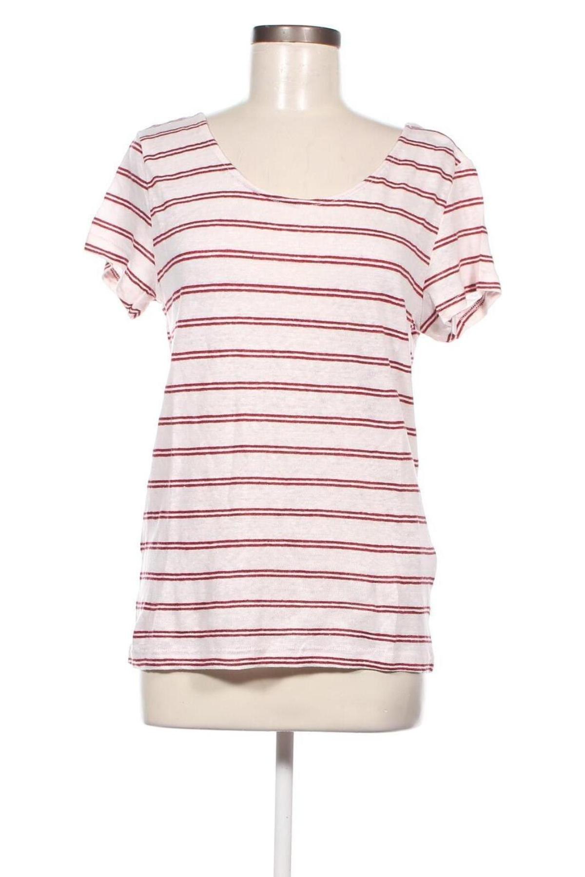 Damen Shirt Cyrillus, Größe L, Farbe Weiß, Preis € 6,31