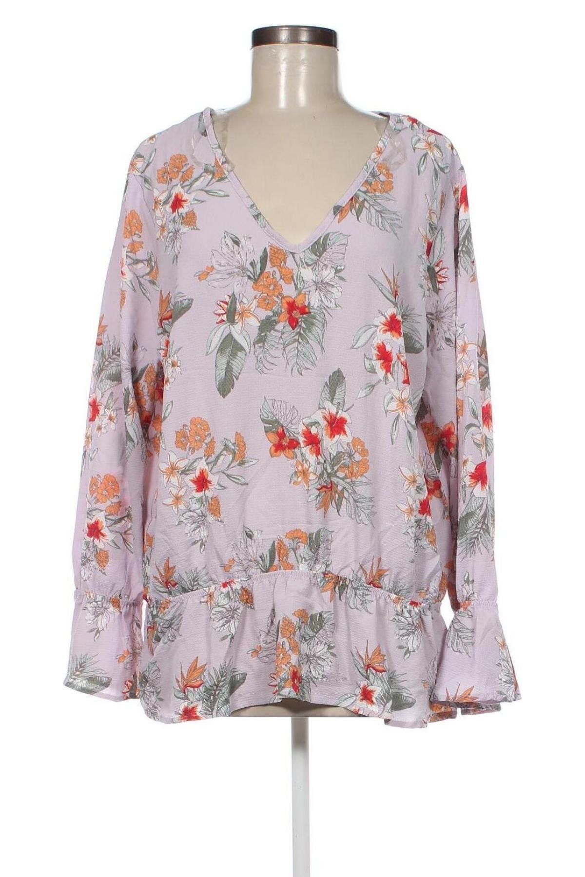 Damen Shirt Ed.it.ed, Größe XXL, Farbe Mehrfarbig, Preis 13,80 €