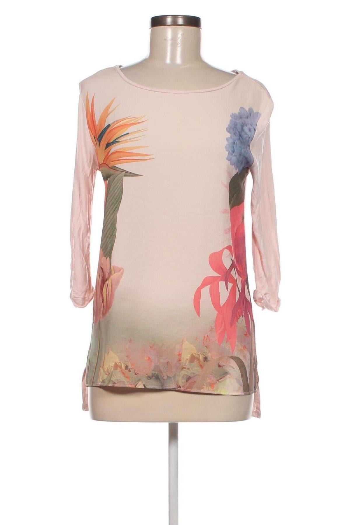 Γυναικεία μπλούζα Edc By Esprit, Μέγεθος S, Χρώμα Ρόζ , Τιμή 2,16 €