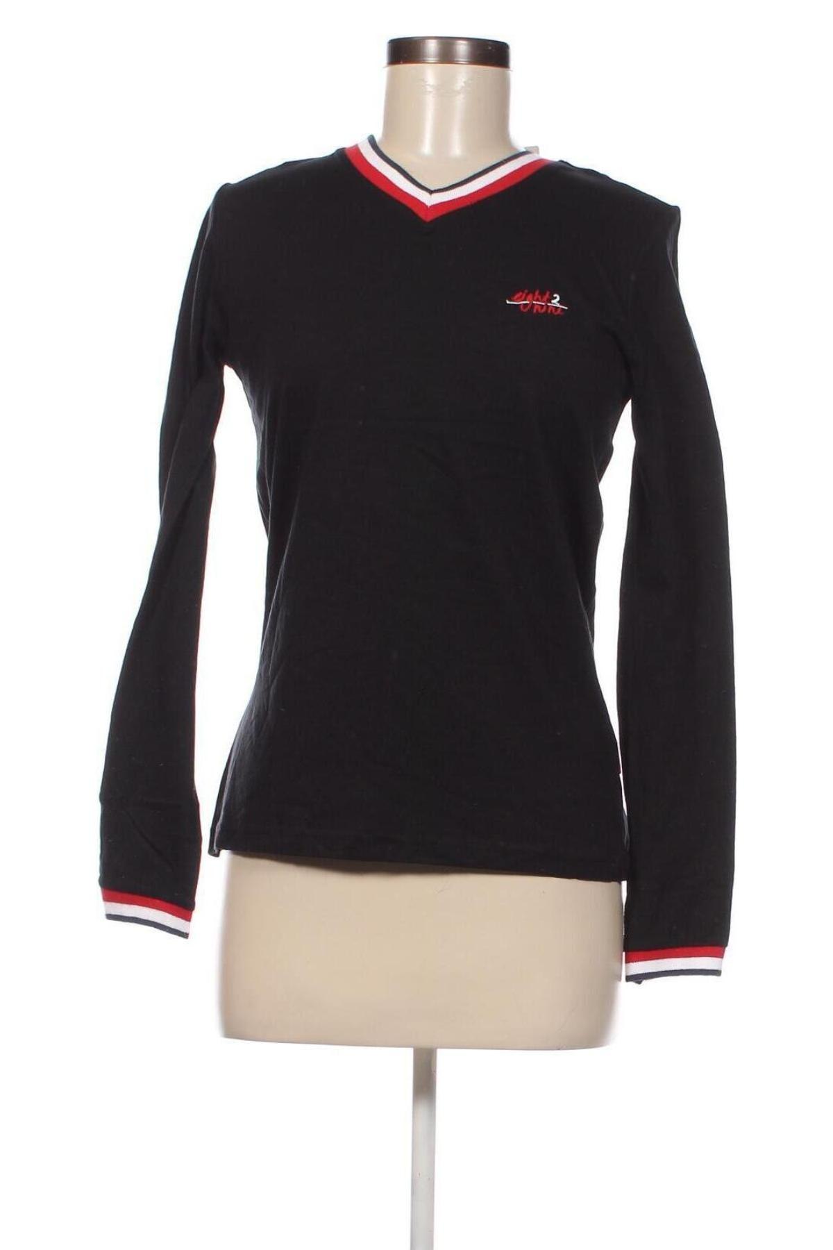 Damen Shirt Eight2Nine, Größe XS, Farbe Schwarz, Preis € 4,08