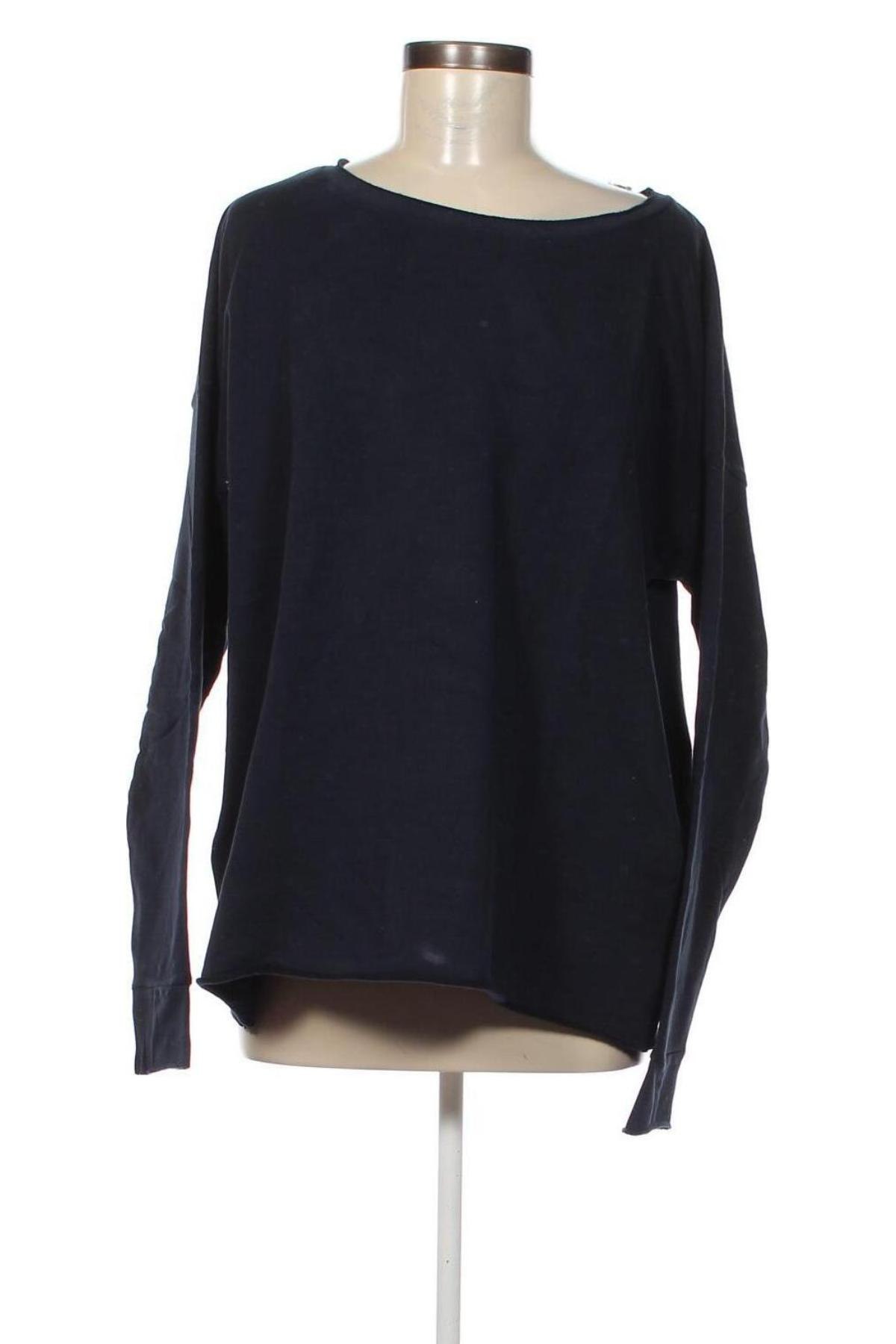 Γυναικεία μπλούζα Elbsand, Μέγεθος XXL, Χρώμα Μπλέ, Τιμή 37,11 €