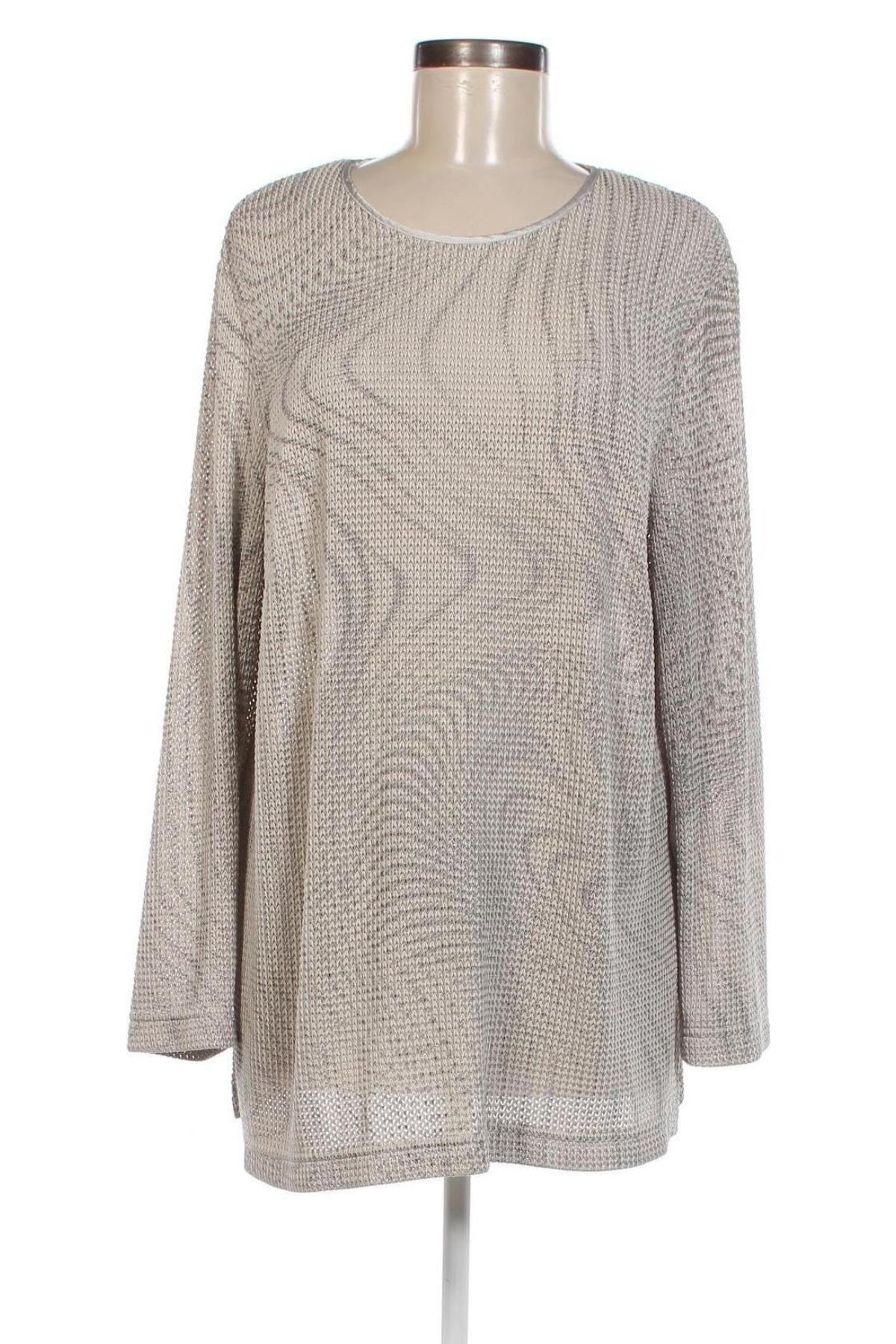 Damen Shirt Erfo, Größe XL, Farbe Grau, Preis 4,34 €