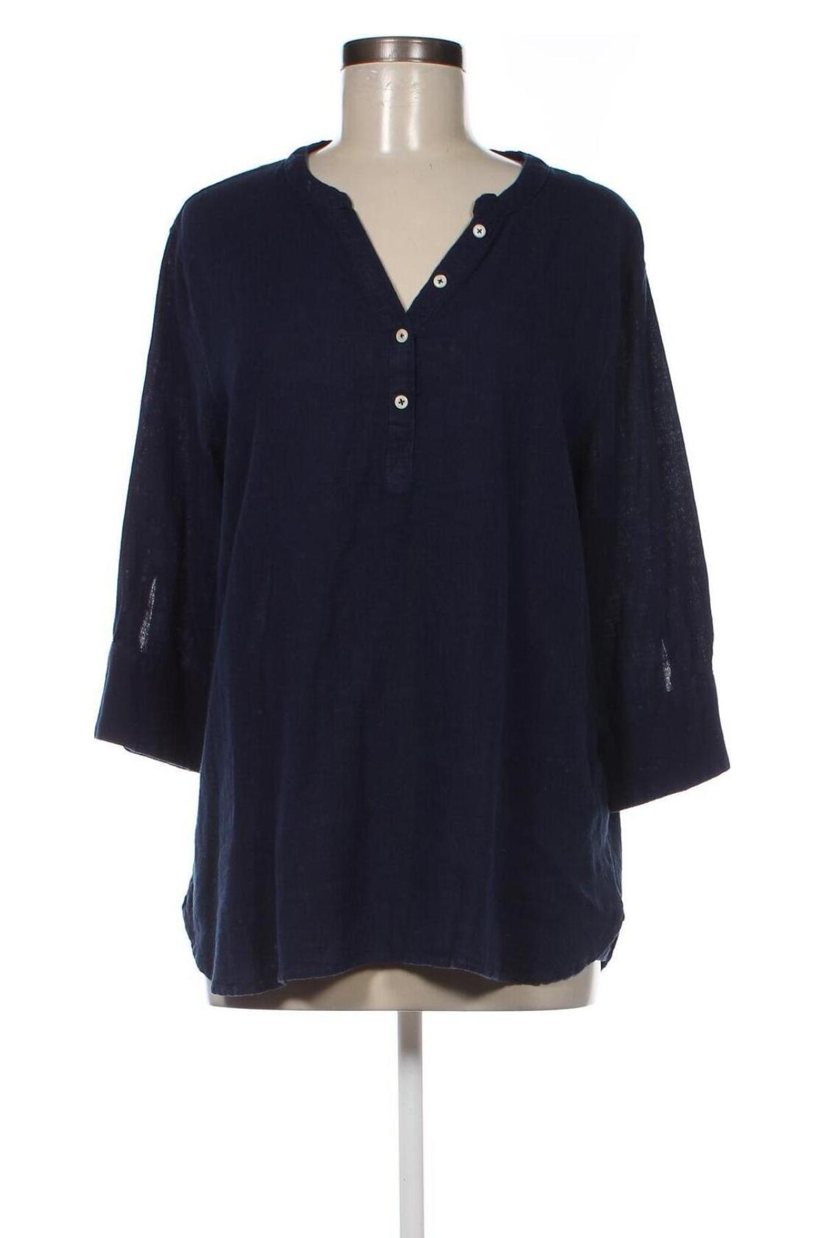 Γυναικεία μπλούζα Esmara, Μέγεθος XL, Χρώμα Μπλέ, Τιμή 9,79 €