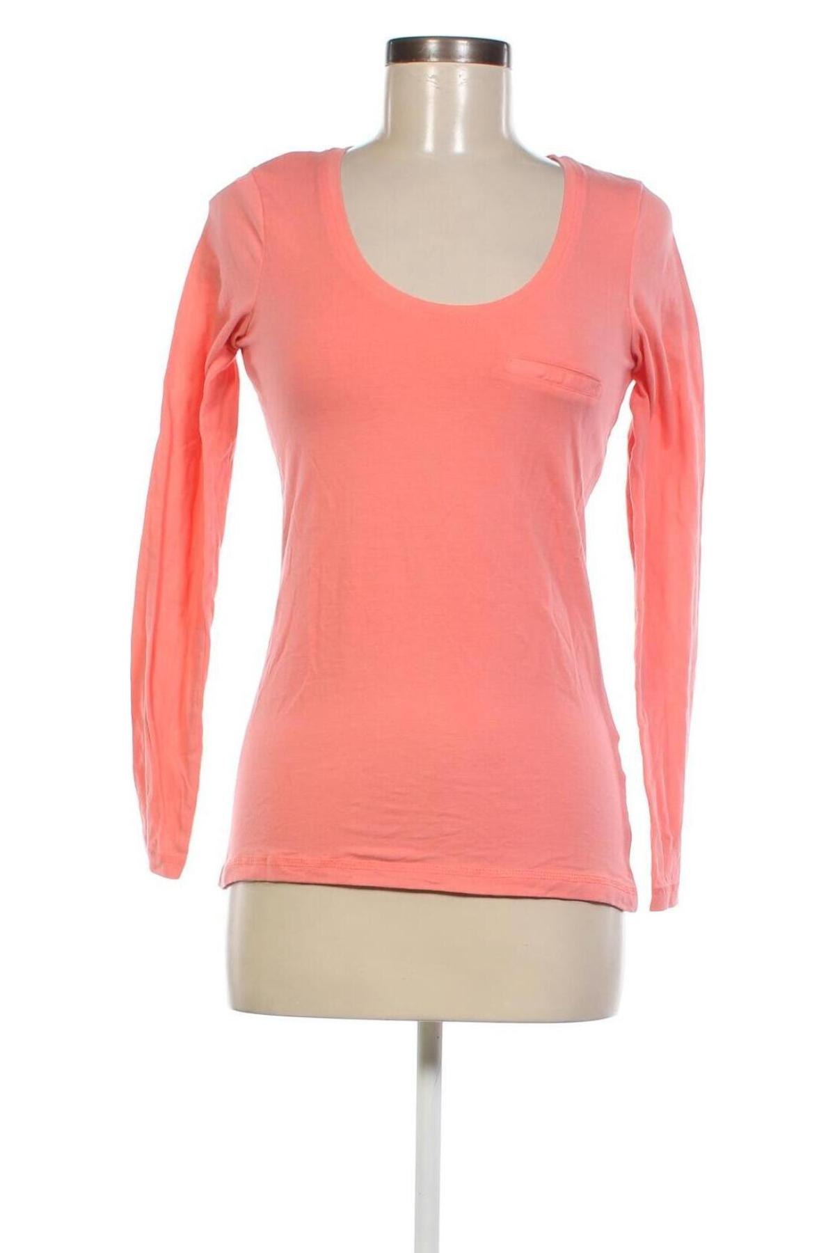 Дамска блуза Esmara, Размер M, Цвят Оранжев, Цена 15,00 лв.