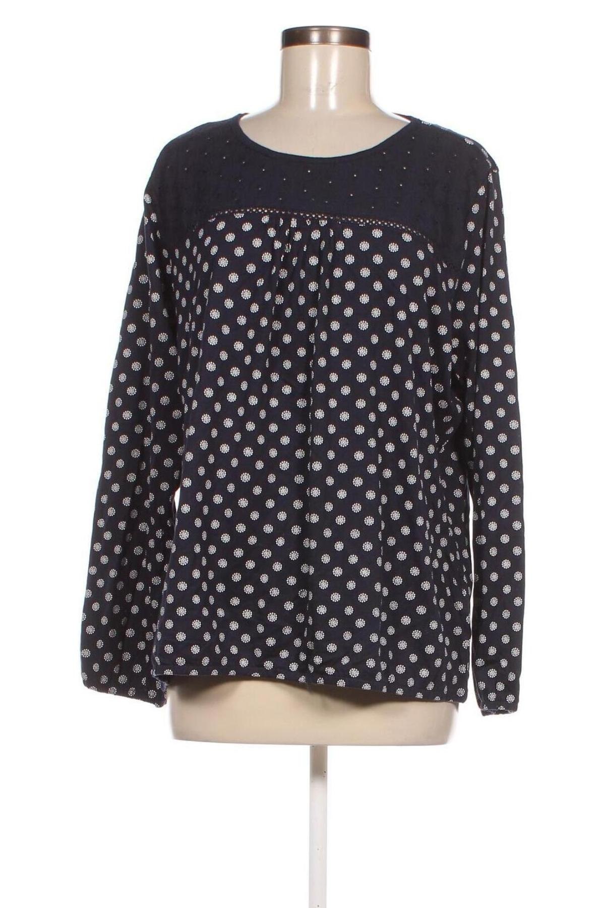 Γυναικεία μπλούζα Essentials by Tchibo, Μέγεθος XXL, Χρώμα Μπλέ, Τιμή 11,75 €