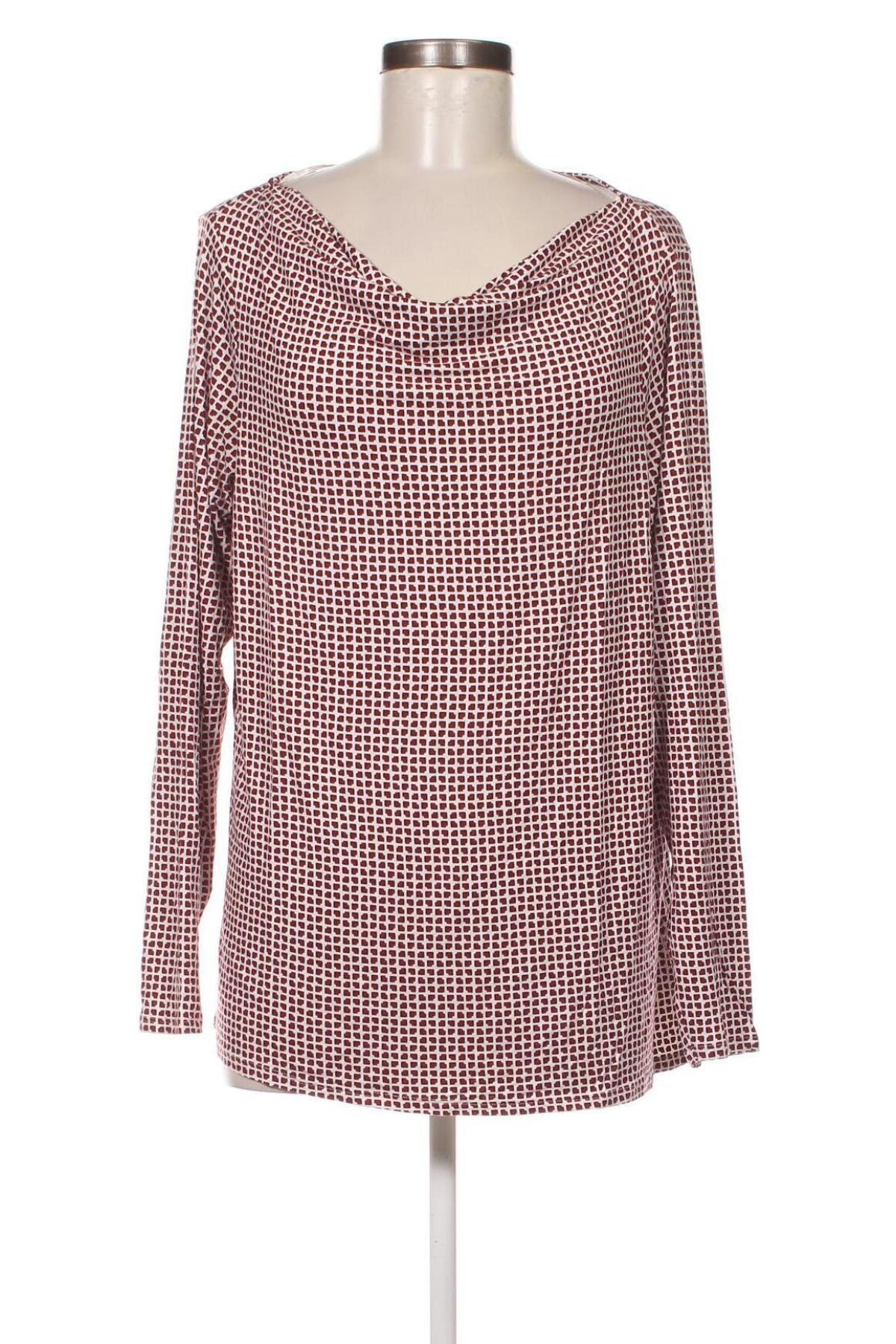 Дамска блуза Essentials by Tchibo, Размер XL, Цвят Многоцветен, Цена 3,23 лв.
