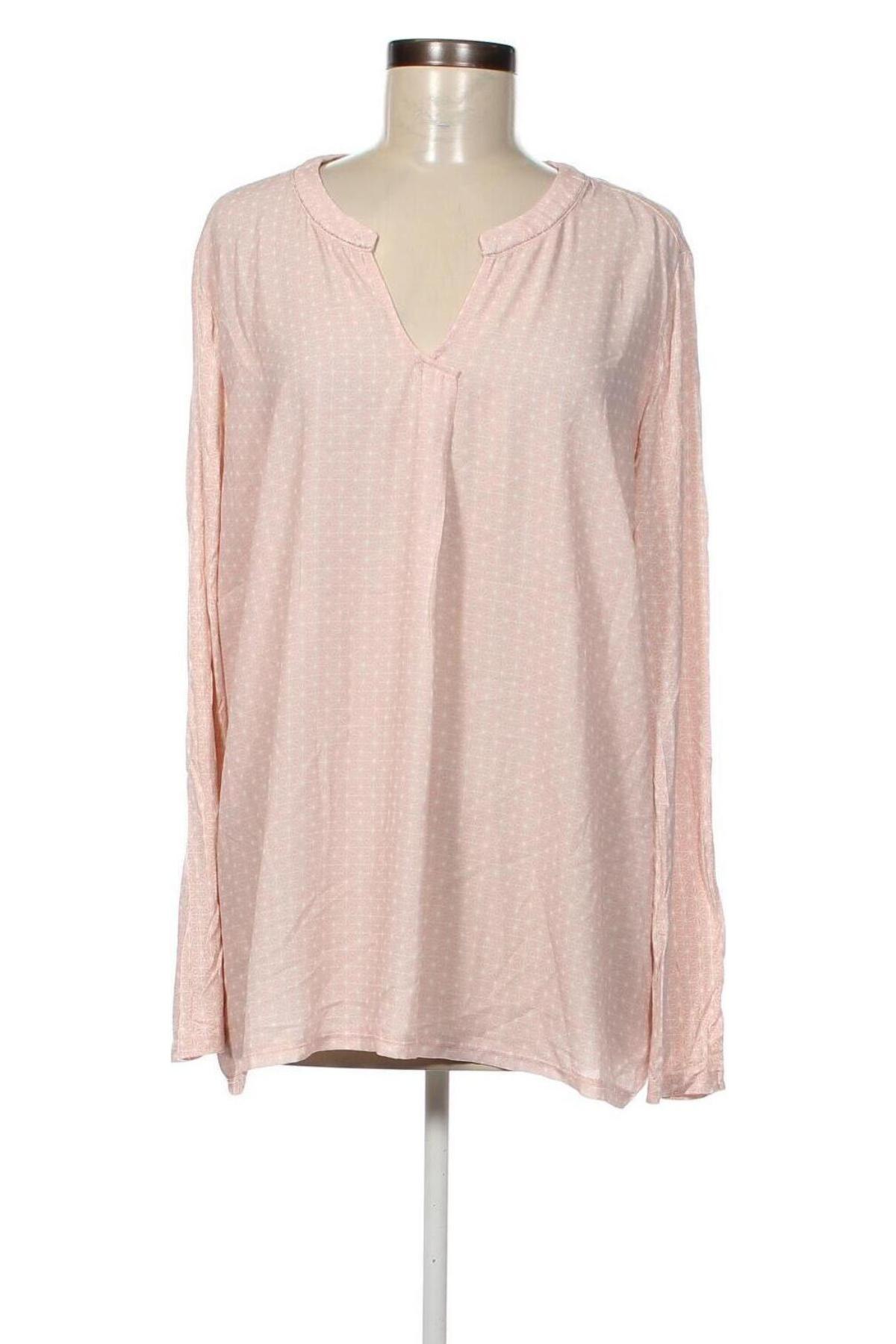 Γυναικεία μπλούζα Essentials by Tchibo, Μέγεθος XXL, Χρώμα Ρόζ , Τιμή 9,99 €