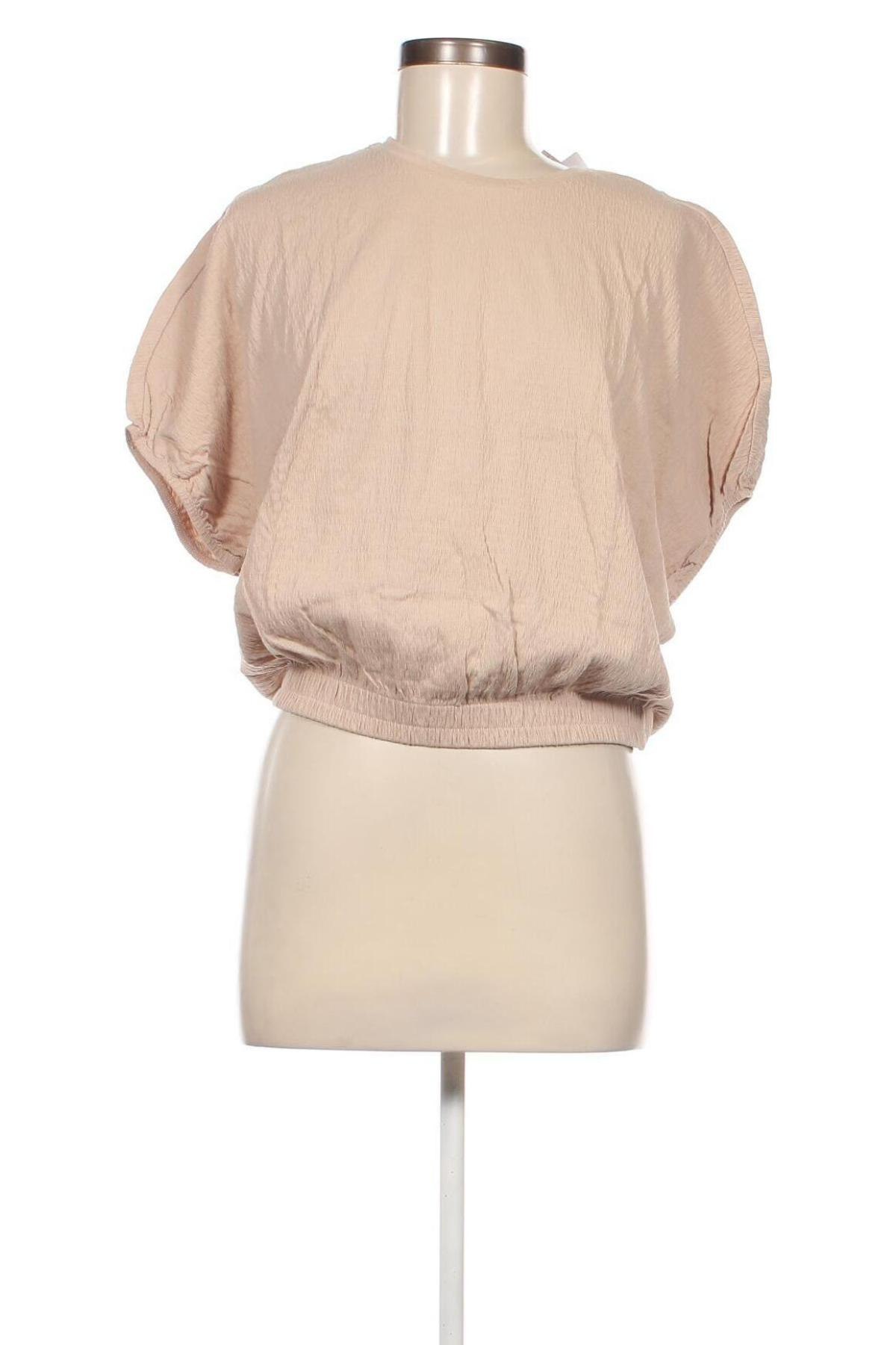 Damen Shirt Etam, Größe M, Farbe Braun, Preis 5,20 €