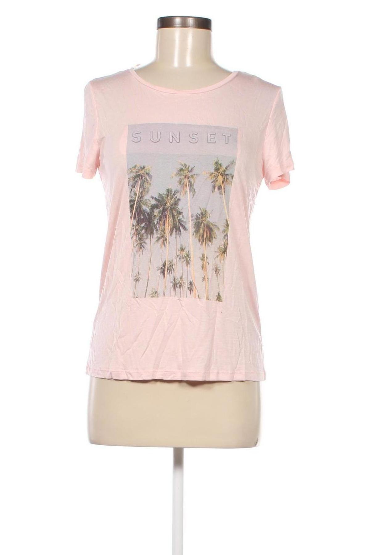 Γυναικεία μπλούζα Etam, Μέγεθος M, Χρώμα Ρόζ , Τιμή 37,11 €
