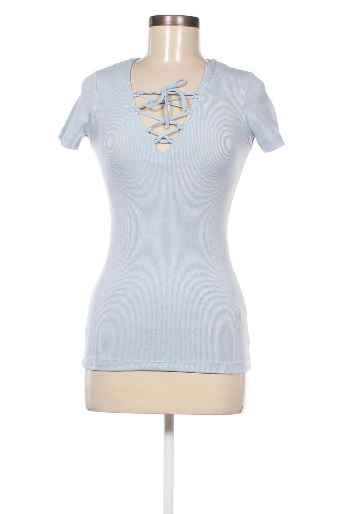 Damen Shirt Etam, Größe XS, Farbe Blau, Preis € 5,57