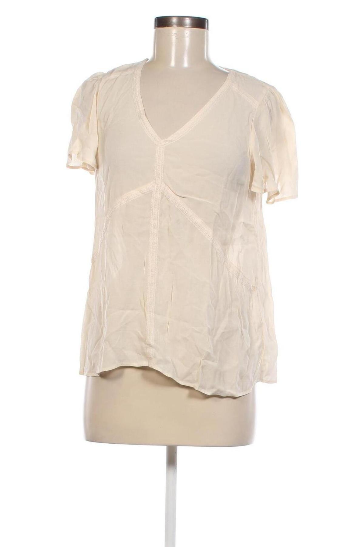 Damen Shirt Etam, Größe S, Farbe Ecru, Preis € 4,49