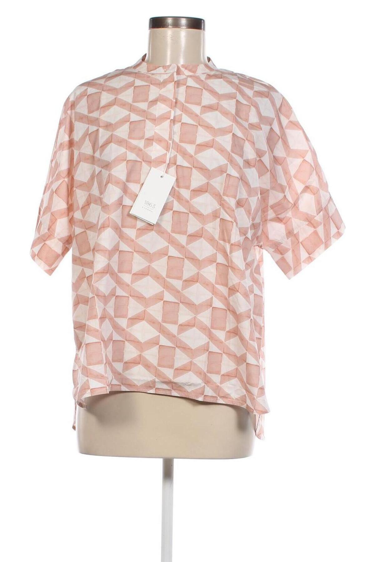 Damen Shirt Eterna, Größe M, Farbe Mehrfarbig, Preis 18,40 €