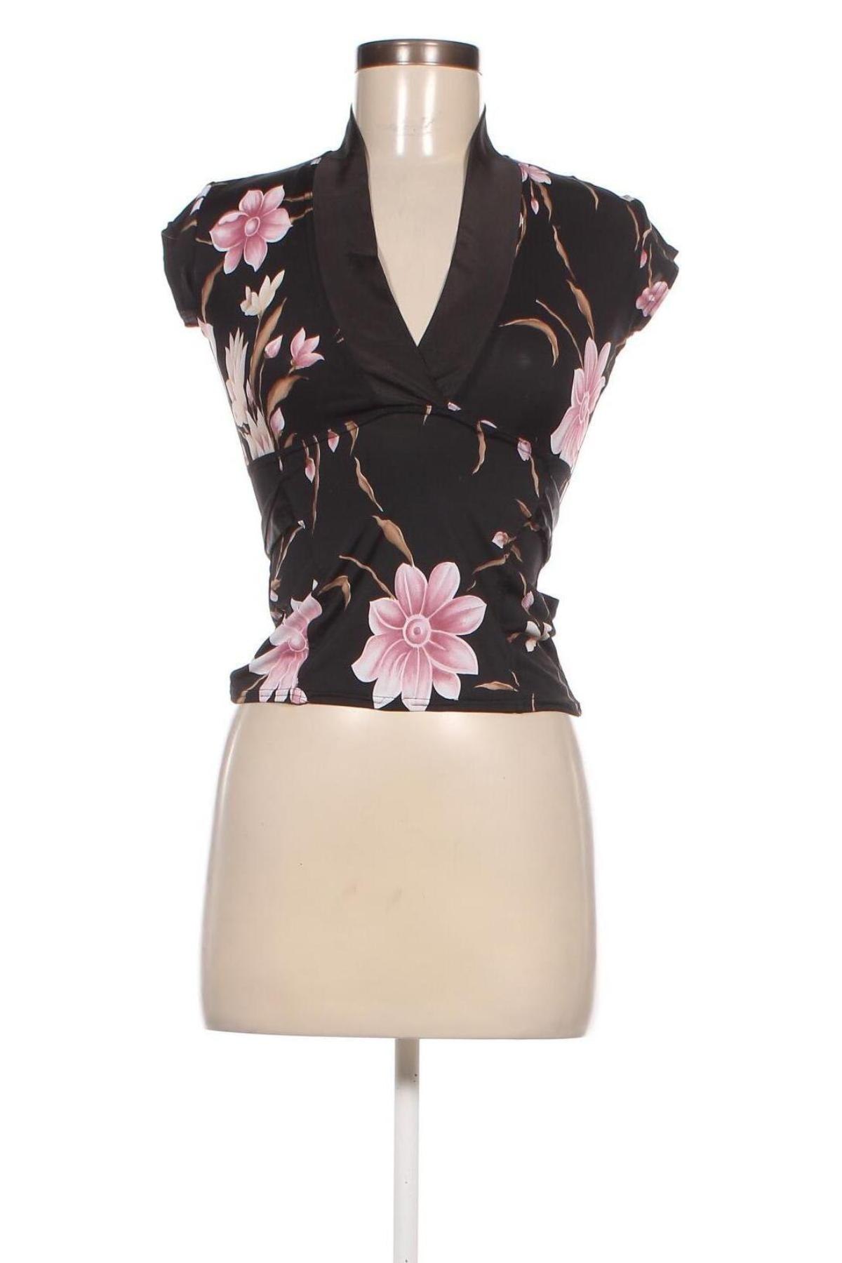Damen Shirt Evita, Größe S, Farbe Schwarz, Preis 4,91 €