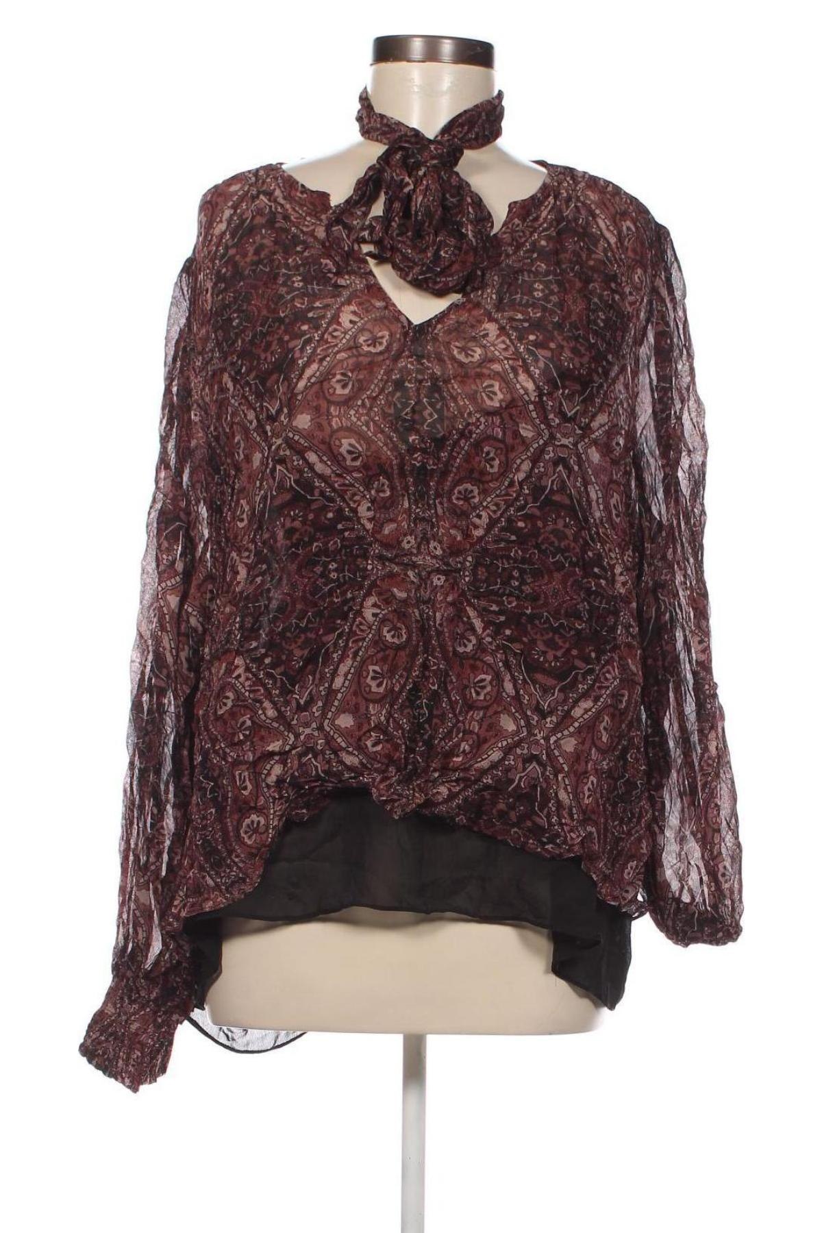 Дамска блуза Forever New, Размер XXL, Цвят Многоцветен, Цена 83,64 лв.