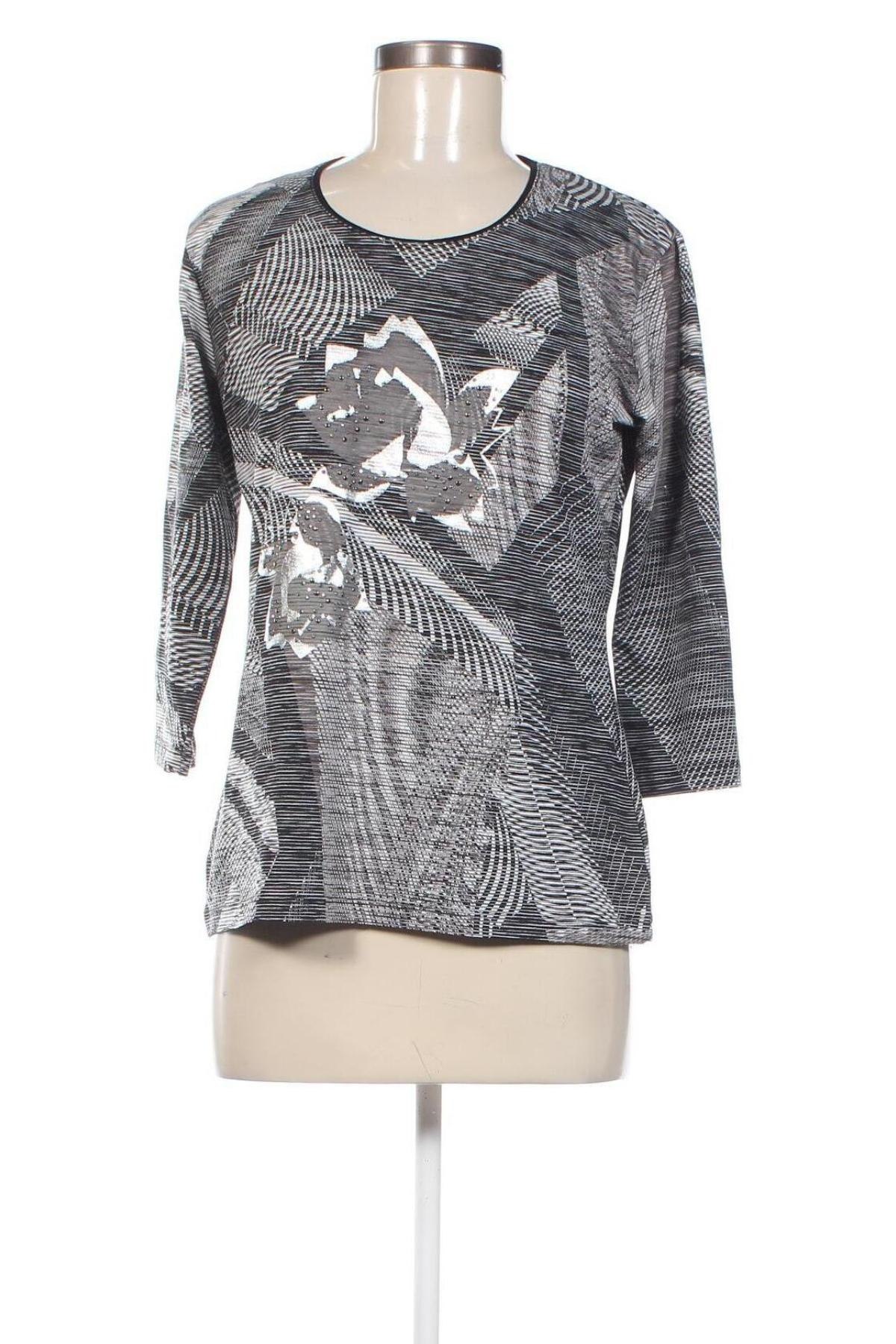 Γυναικεία μπλούζα Gabriella K., Μέγεθος M, Χρώμα Πολύχρωμο, Τιμή 14,85 €