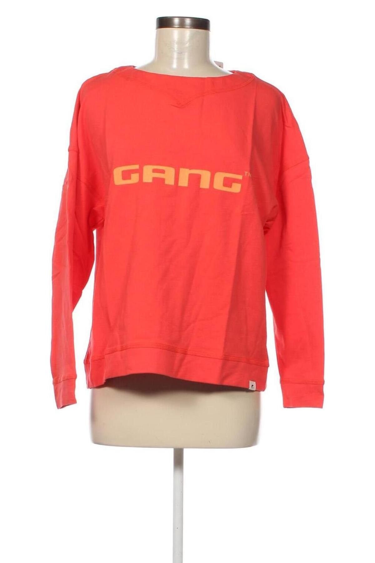 Damen Shirt Gang, Größe M, Farbe Rot, Preis 17,35 €