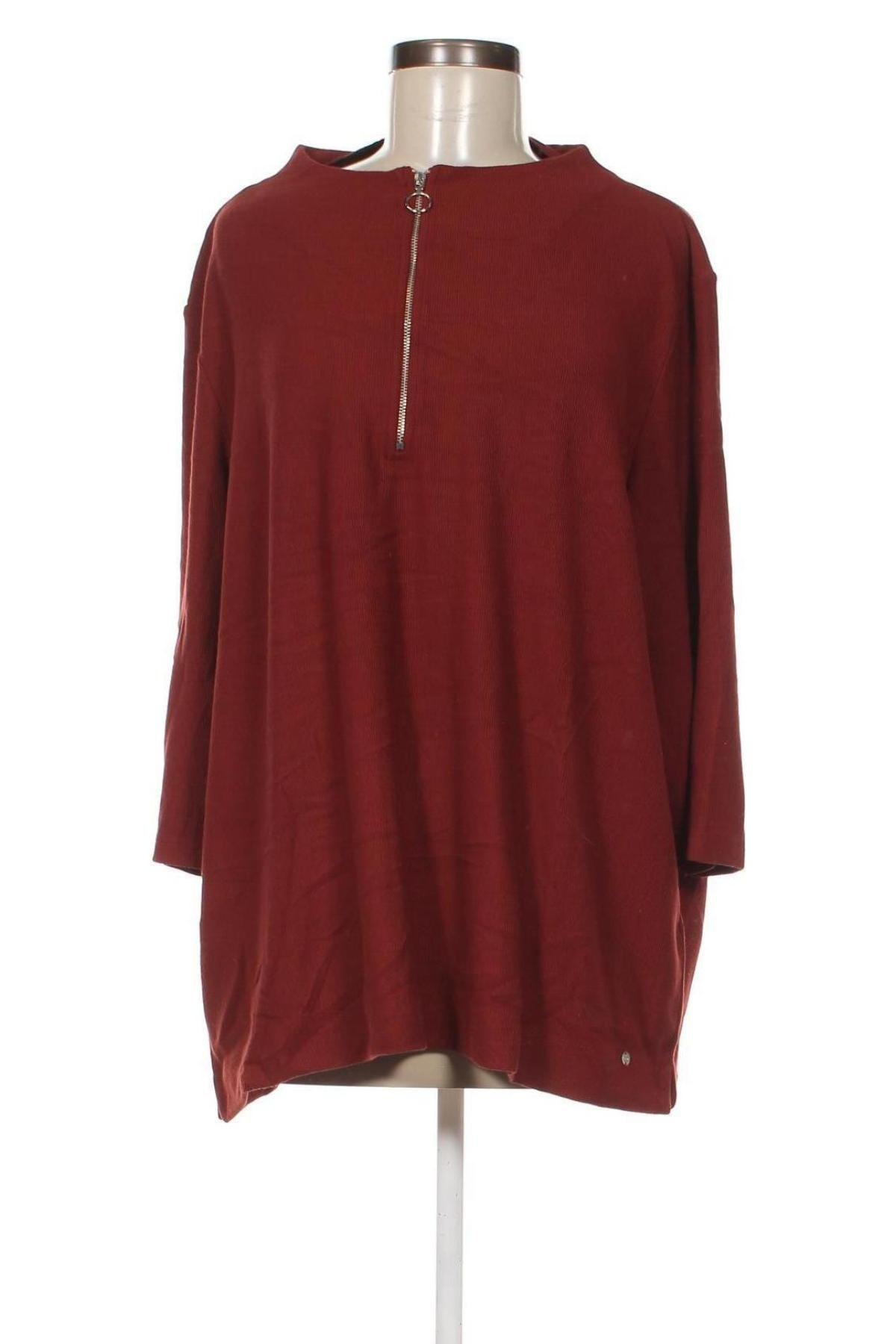 Damen Shirt Gerry Weber, Größe XXL, Farbe Rot, Preis 70,98 €