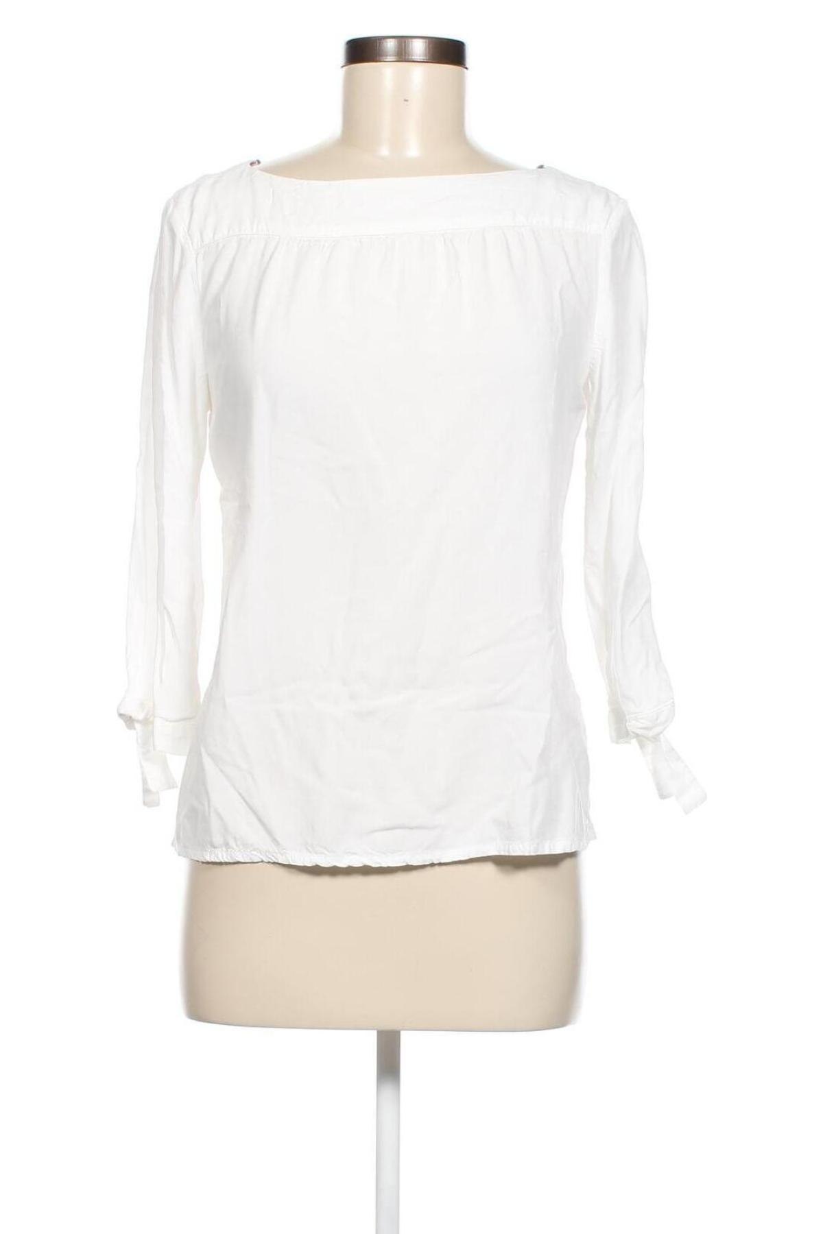 Дамска блуза Get it on by S.Oliver, Размер M, Цвят Бял, Цена 24,00 лв.
