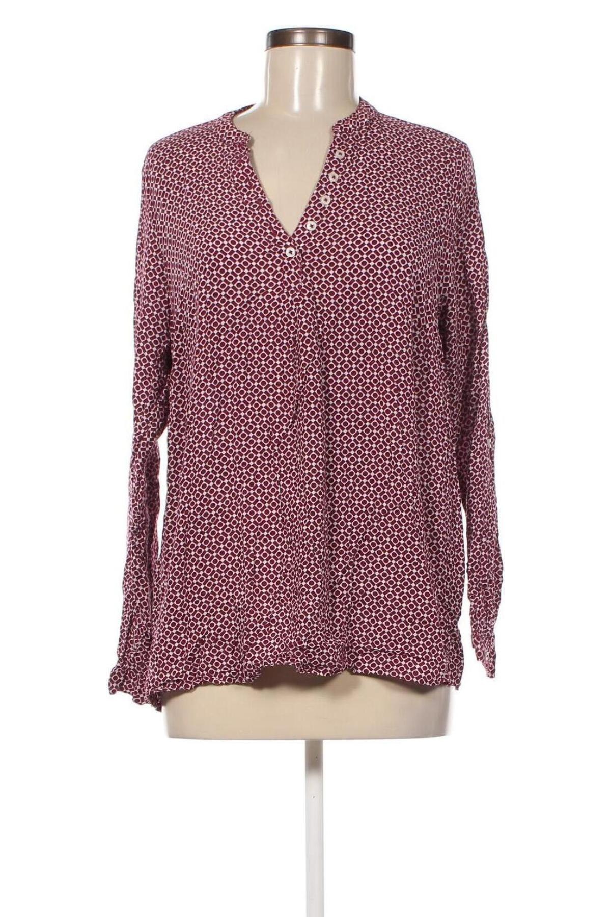 Γυναικεία μπλούζα Giada, Μέγεθος XXL, Χρώμα Βιολετί, Τιμή 9,28 €