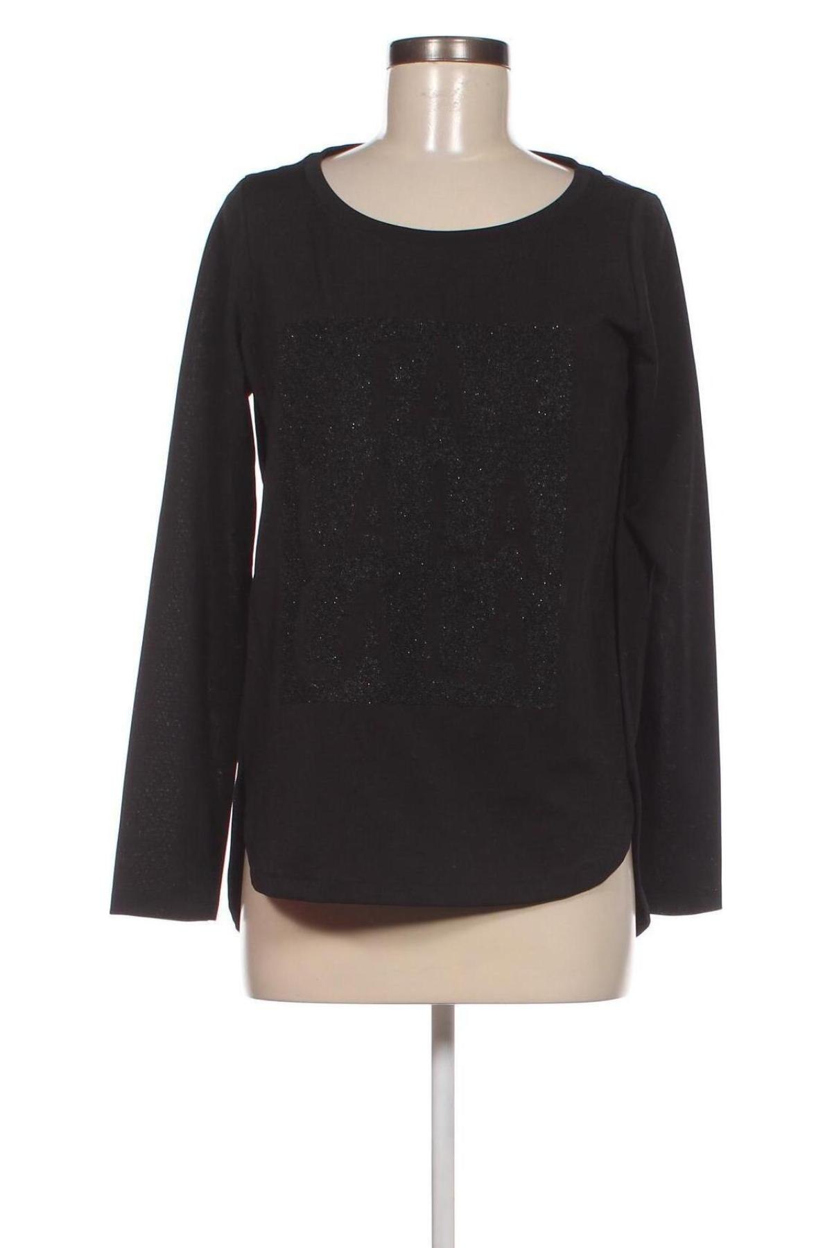 Damen Shirt Gina, Größe M, Farbe Schwarz, Preis 7,72 €