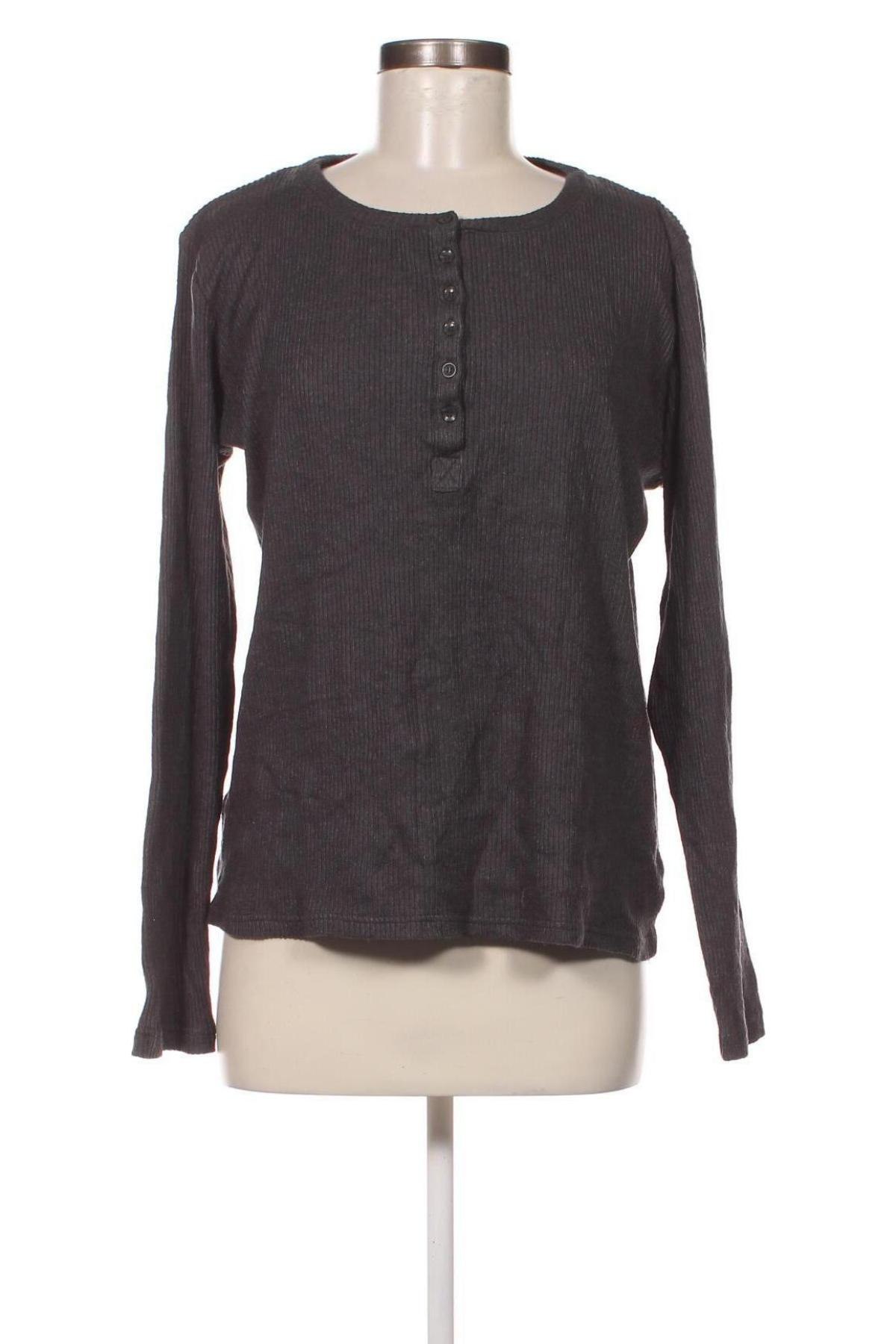 Damen Shirt Gina Benotti, Größe M, Farbe Grau, Preis € 3,70
