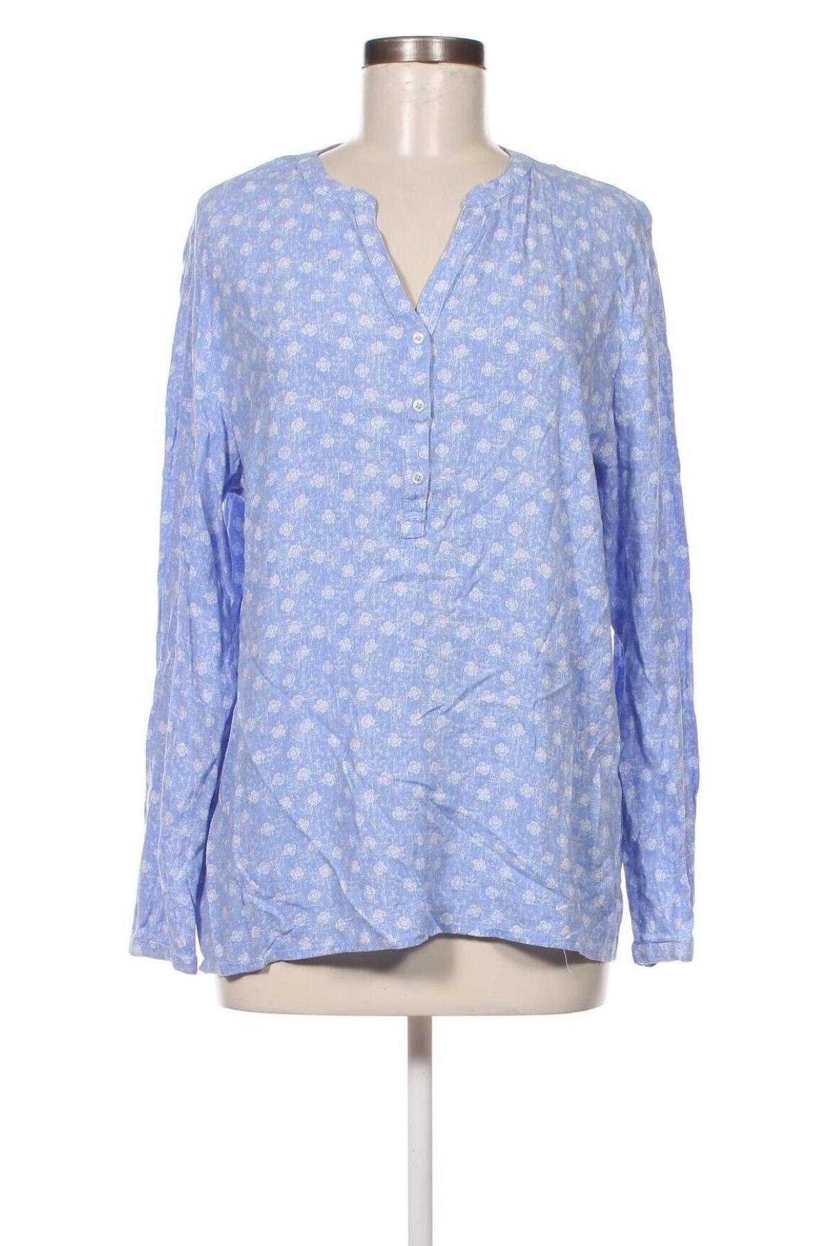 Damen Shirt Gina Benotti, Größe L, Farbe Blau, Preis € 13,22