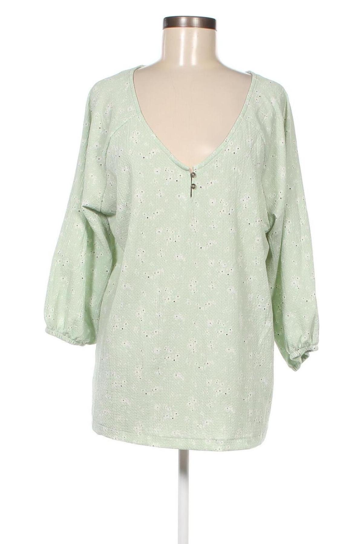 Damen Shirt Gina Benotti, Größe M, Farbe Grün, Preis € 1,99