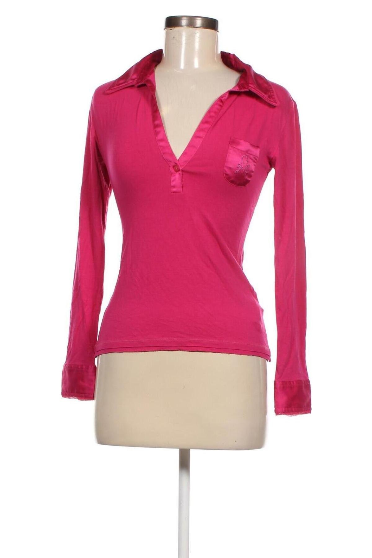 Damen Shirt Guess By Marciano, Größe S, Farbe Rosa, Preis 37,58 €